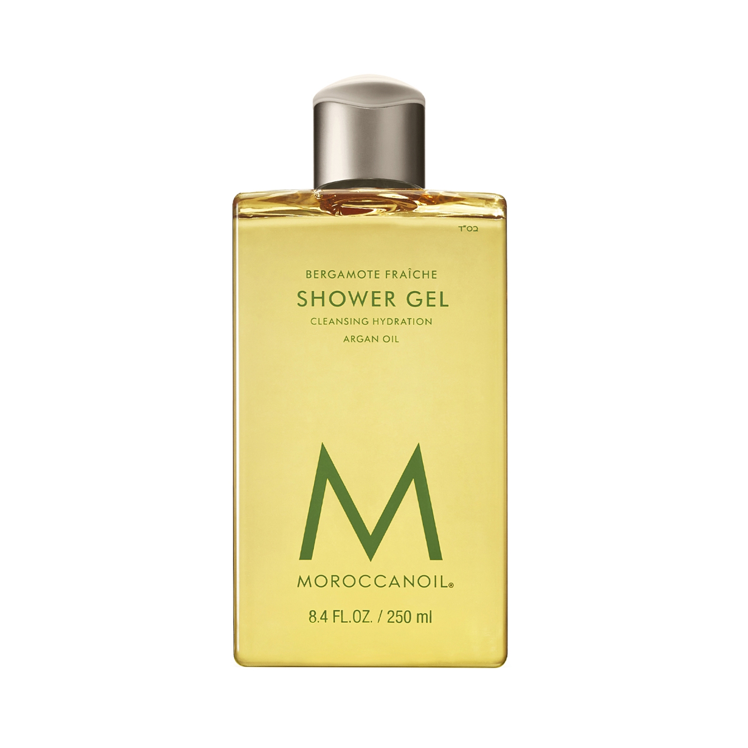 Moroccanoil Bergamot Fraiche Shower Gel (250ml)