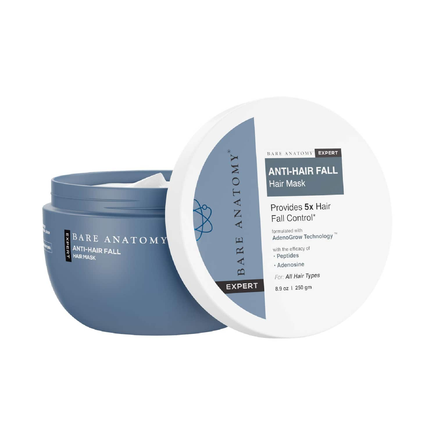 Bare Anatomy | Bare Anatomy Anti-Hair Fall Mask (250g)