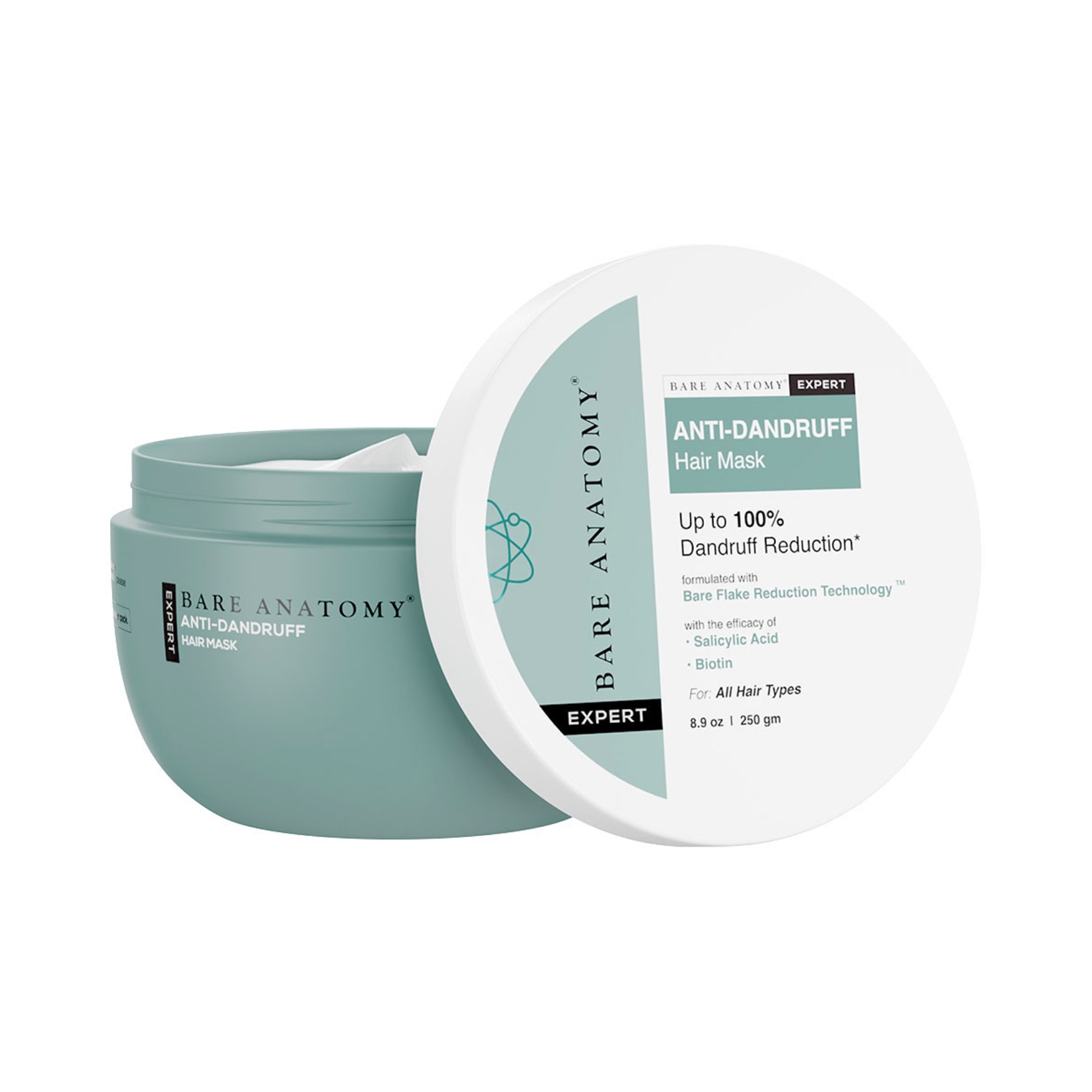 Buy Bare Anatomy Ultra Smoothing Hair Mask for Dry & Frizzy Hair