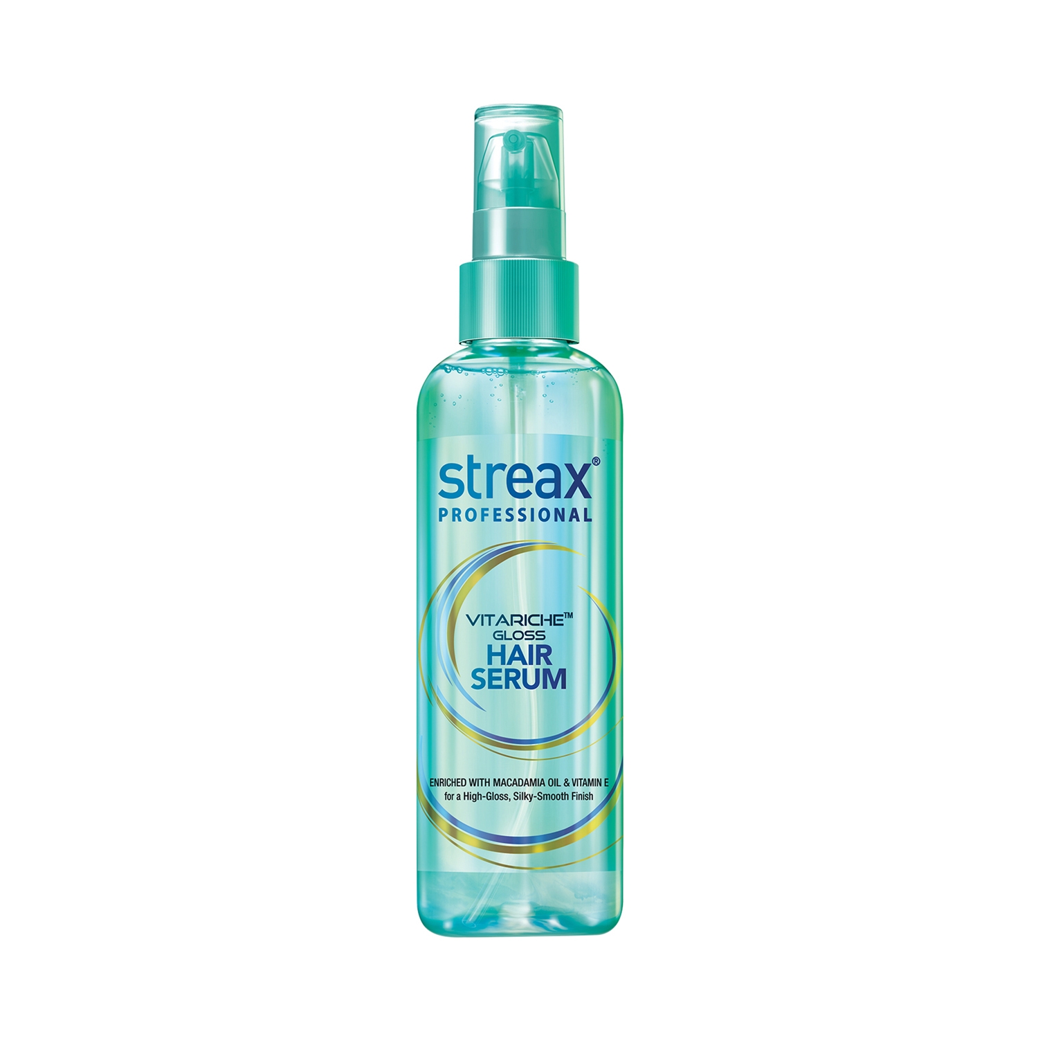 Streax Professional | Streax Professional Vitarich Gloss Hair Serum (200ml)