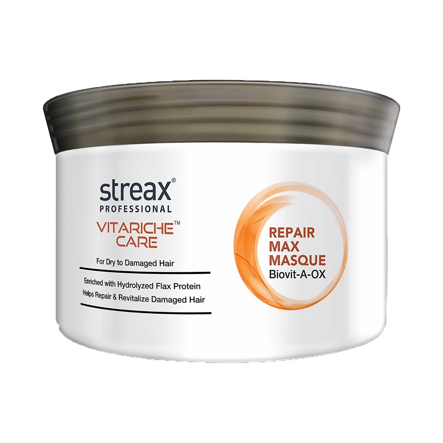 Streax Professional | Streax Professional Vitarich Care Repair Max Masque (200g)