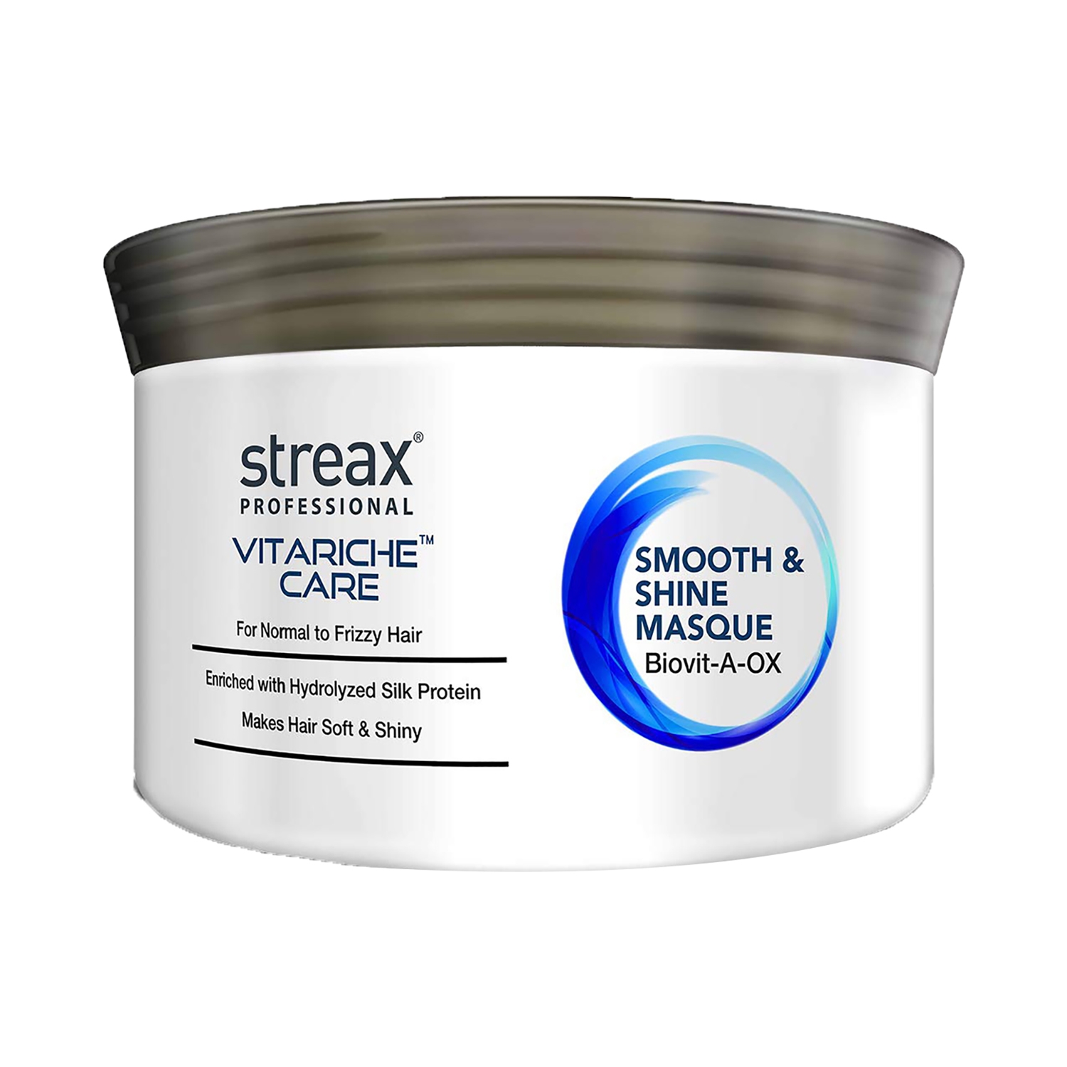 Streax Professional | Streax Professional Vitarich Care Smooth & Shine Masque (200g)