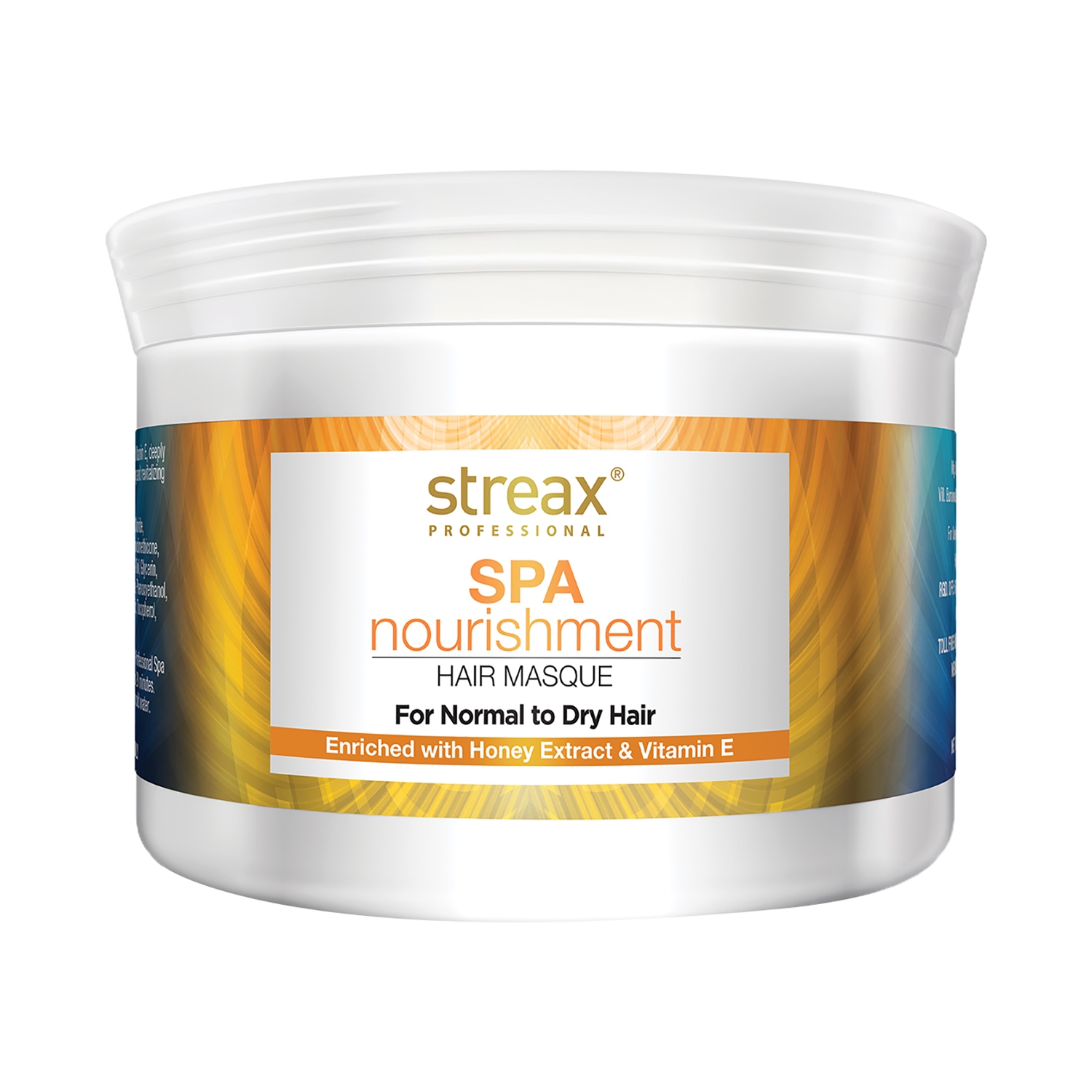 Streax Professional | Streax Professional Spa Nourishment Honey Hair Masque (200g)