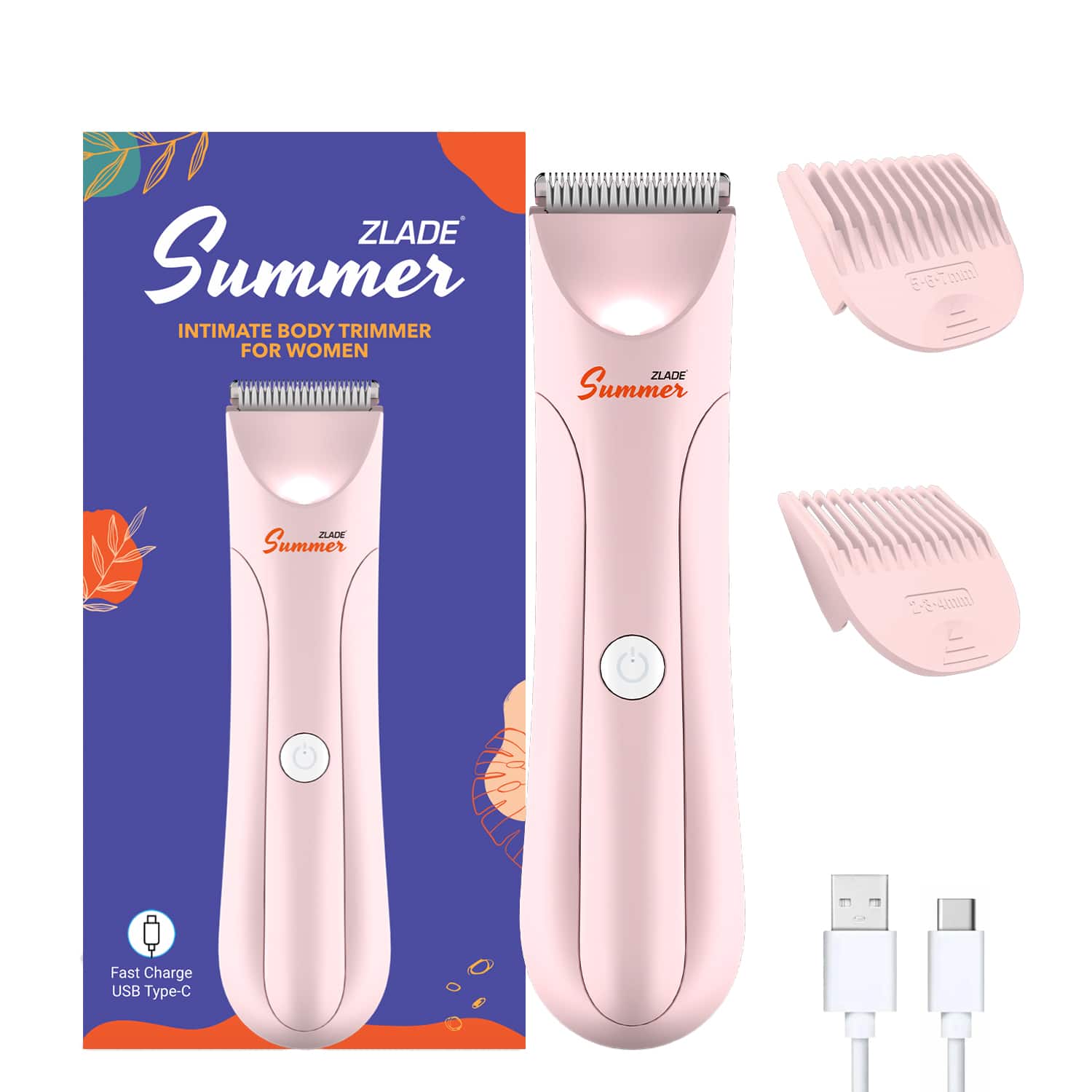 Zlade | Zlade Summer Intimate Trimmer For Women
