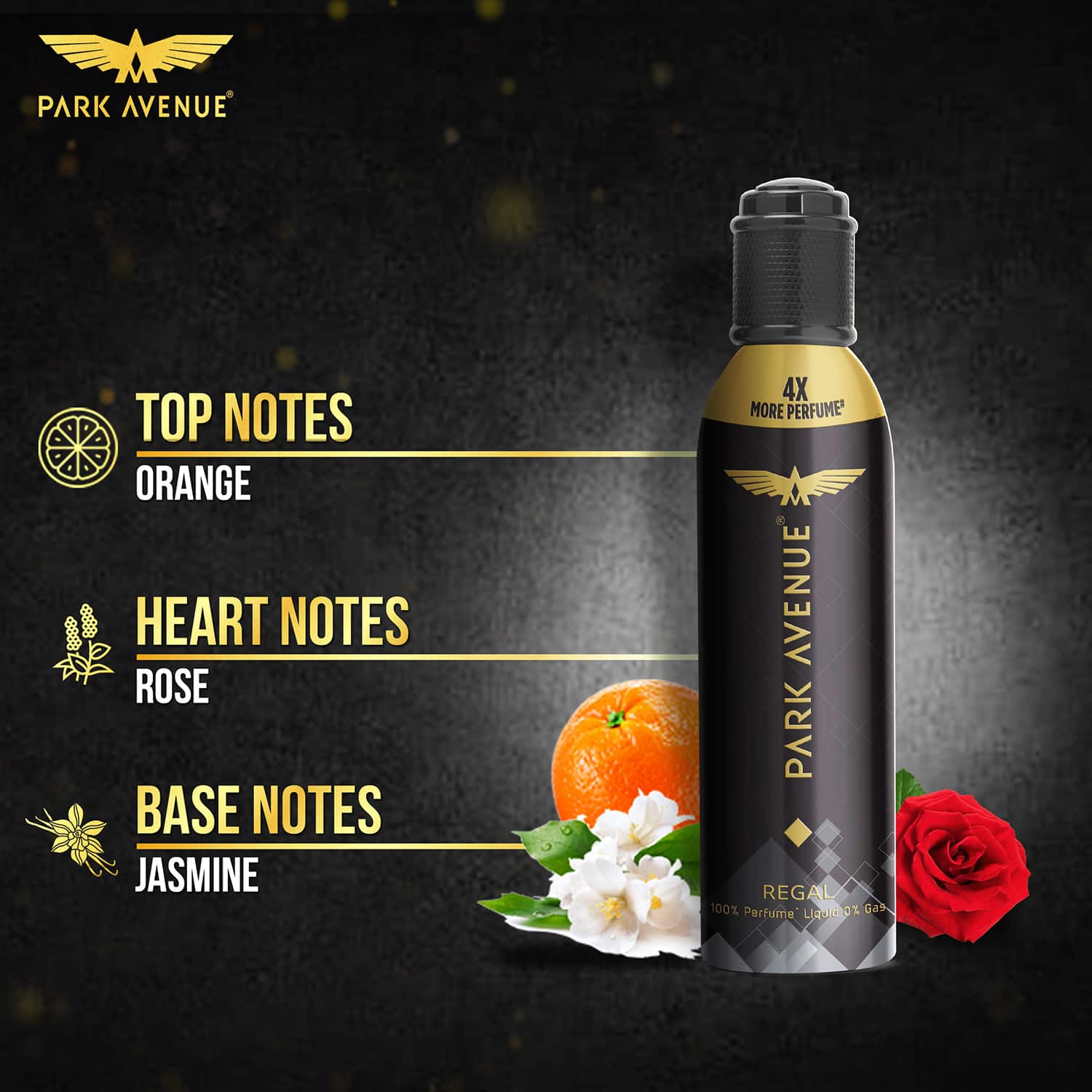 Park avenue liquid best sale perfume
