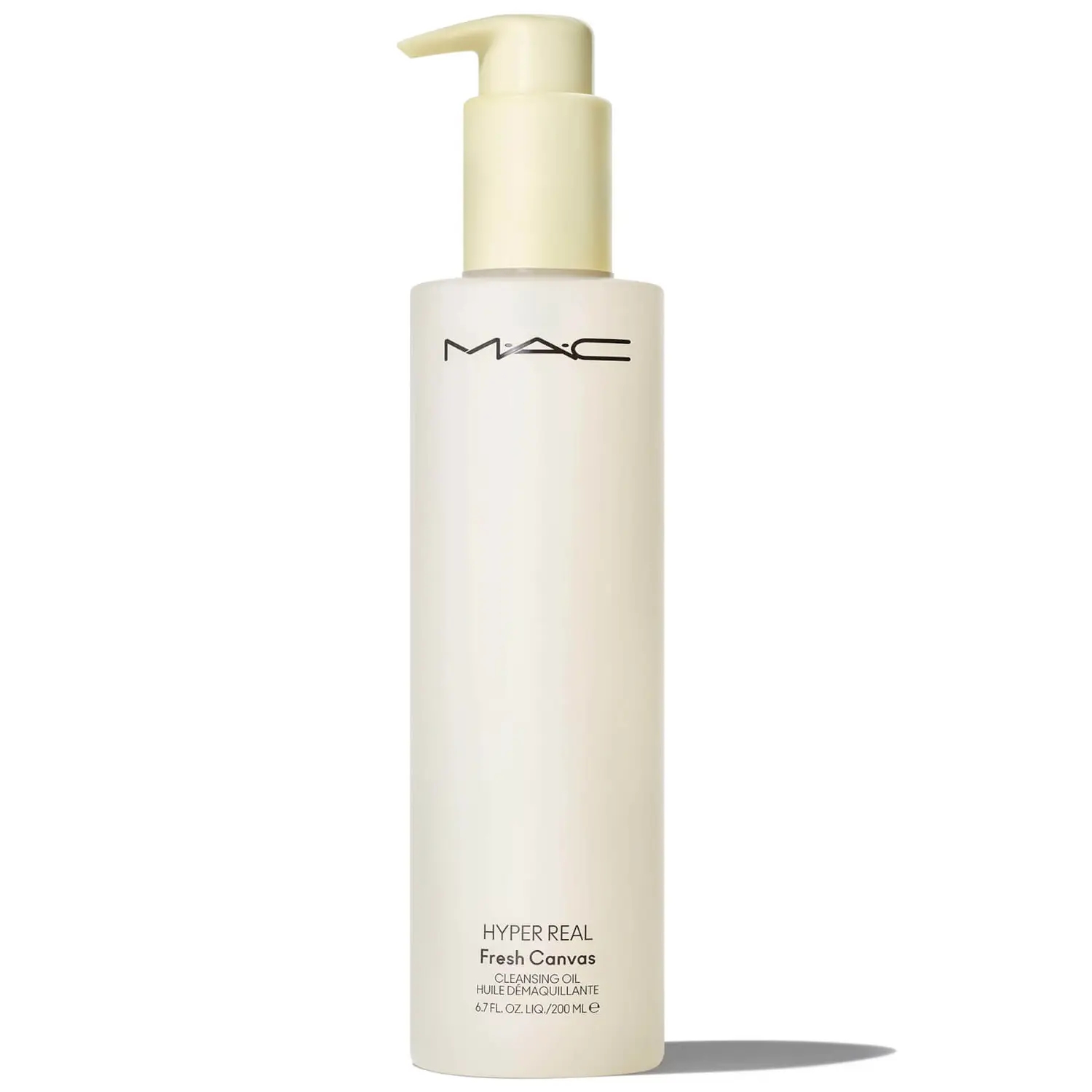 M.A.C | M.A.C Hyper Real Fresh Canvas Cleansing Oil (200ml)