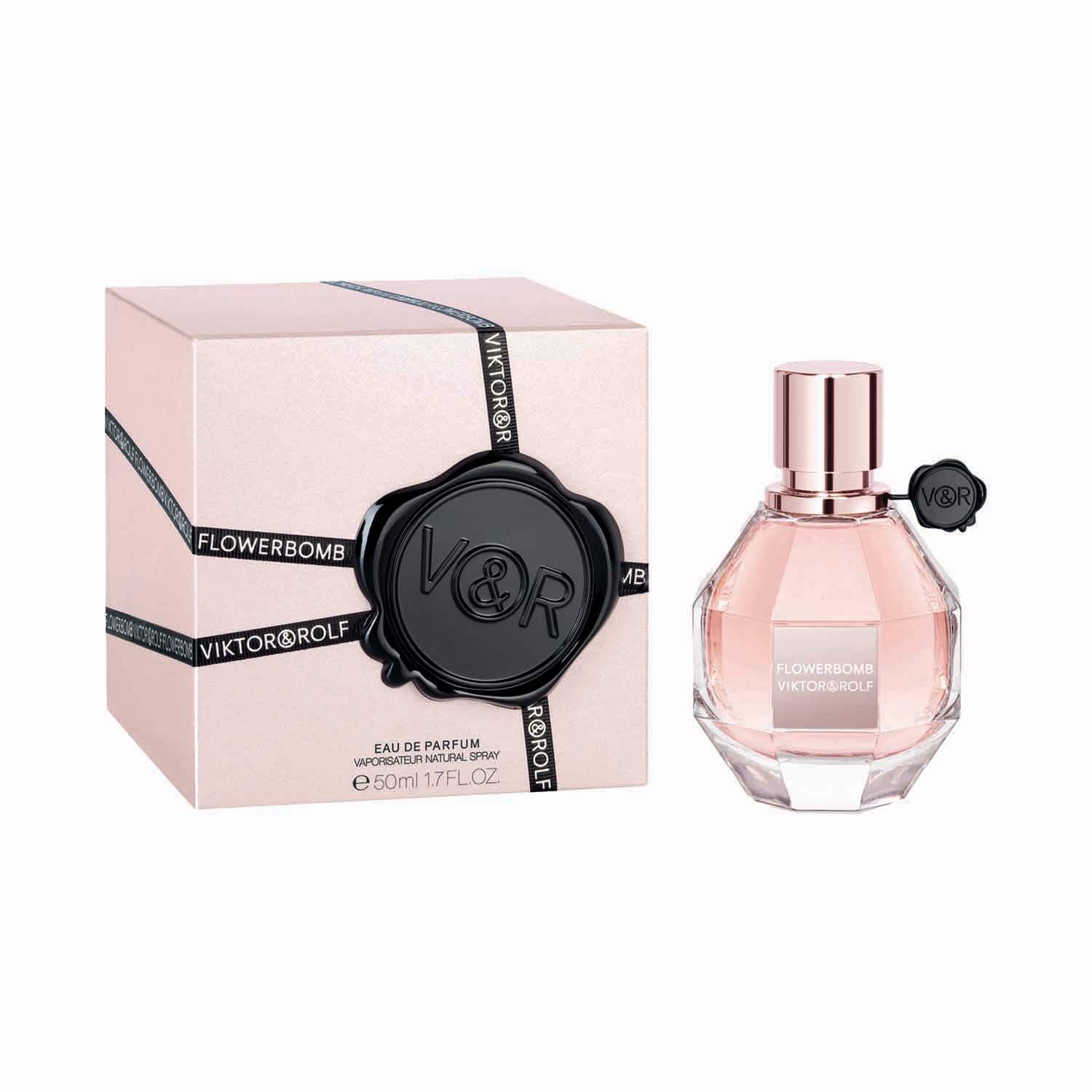 Buy Viktor Rolf Flowerbomb Eau De Parfum 50ml Online at Best