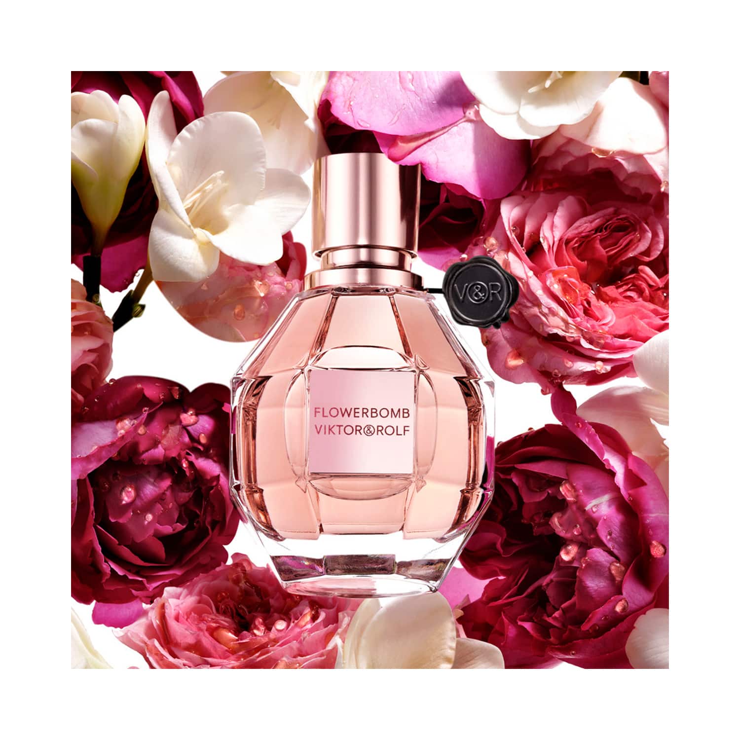 Viktor Rolf Flowerbomb Eau De Parfum 100ml Viktor Rolf