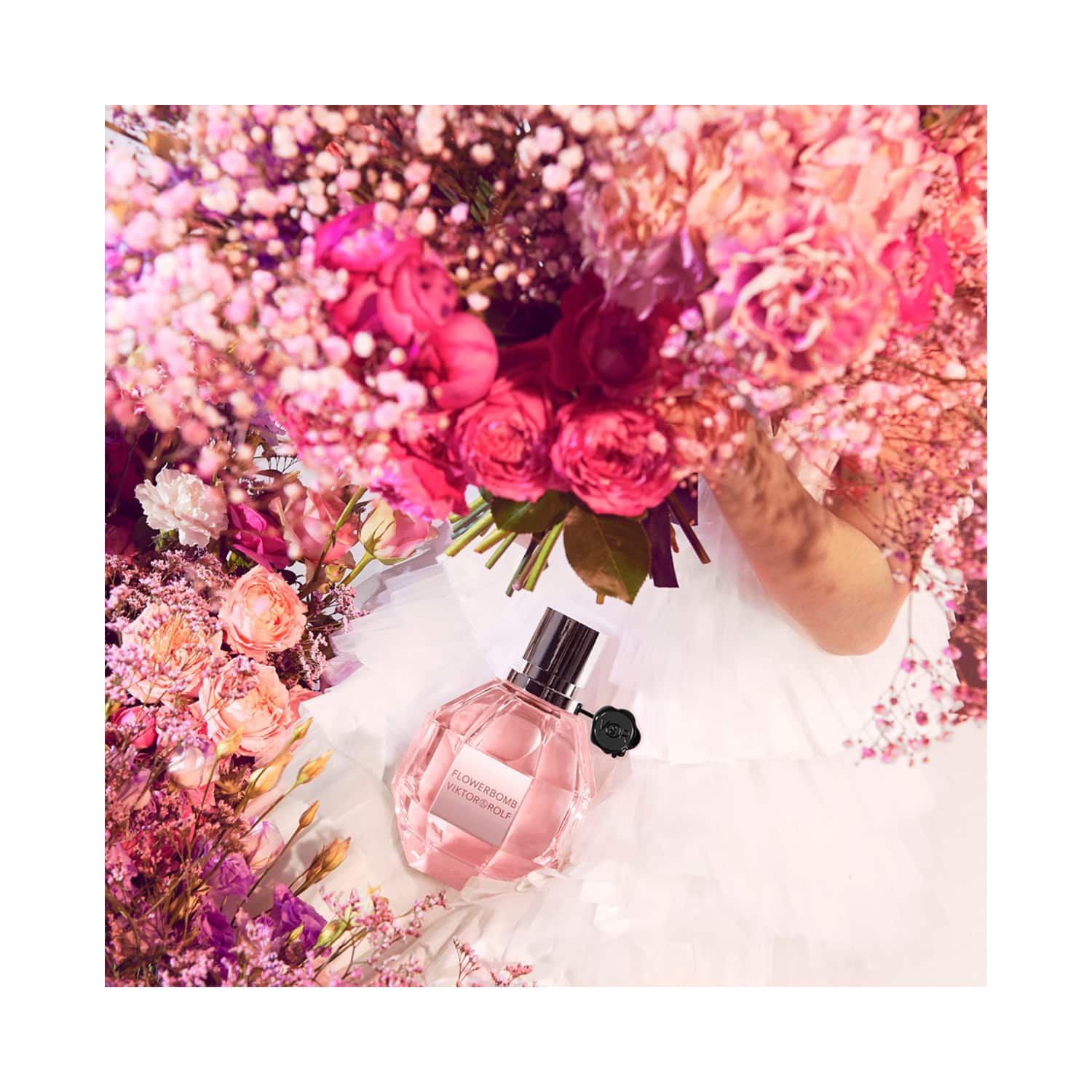 Viktor and rolf top flowerbomb 50ml best price