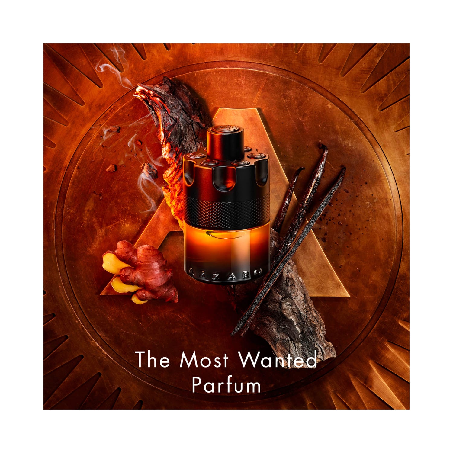 Buy Azzaro The Most Wanted Parfum 50ml Online at Best Price in