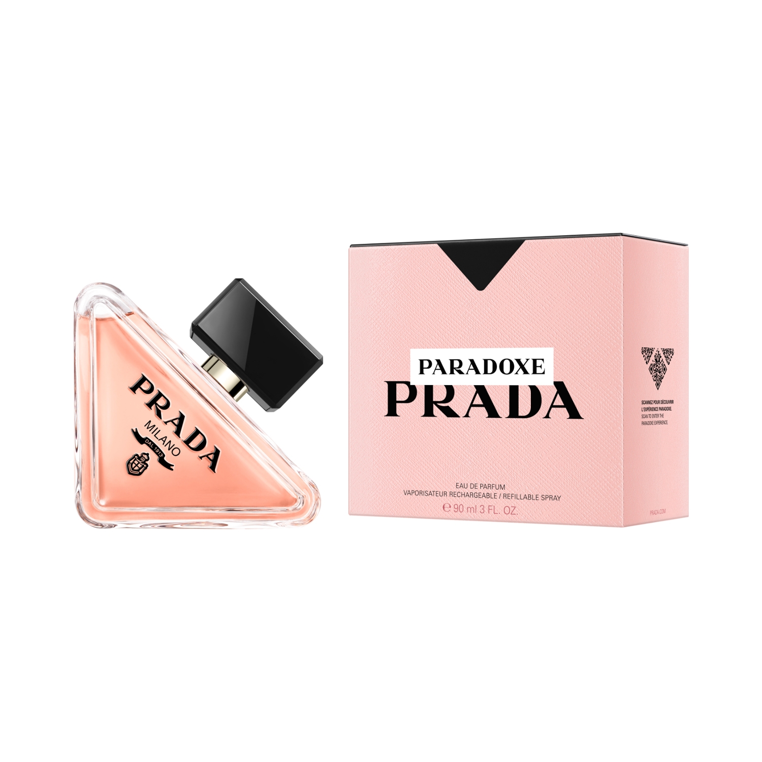 Prada | Prada Paradoxe Eau De Parfum (90ml)