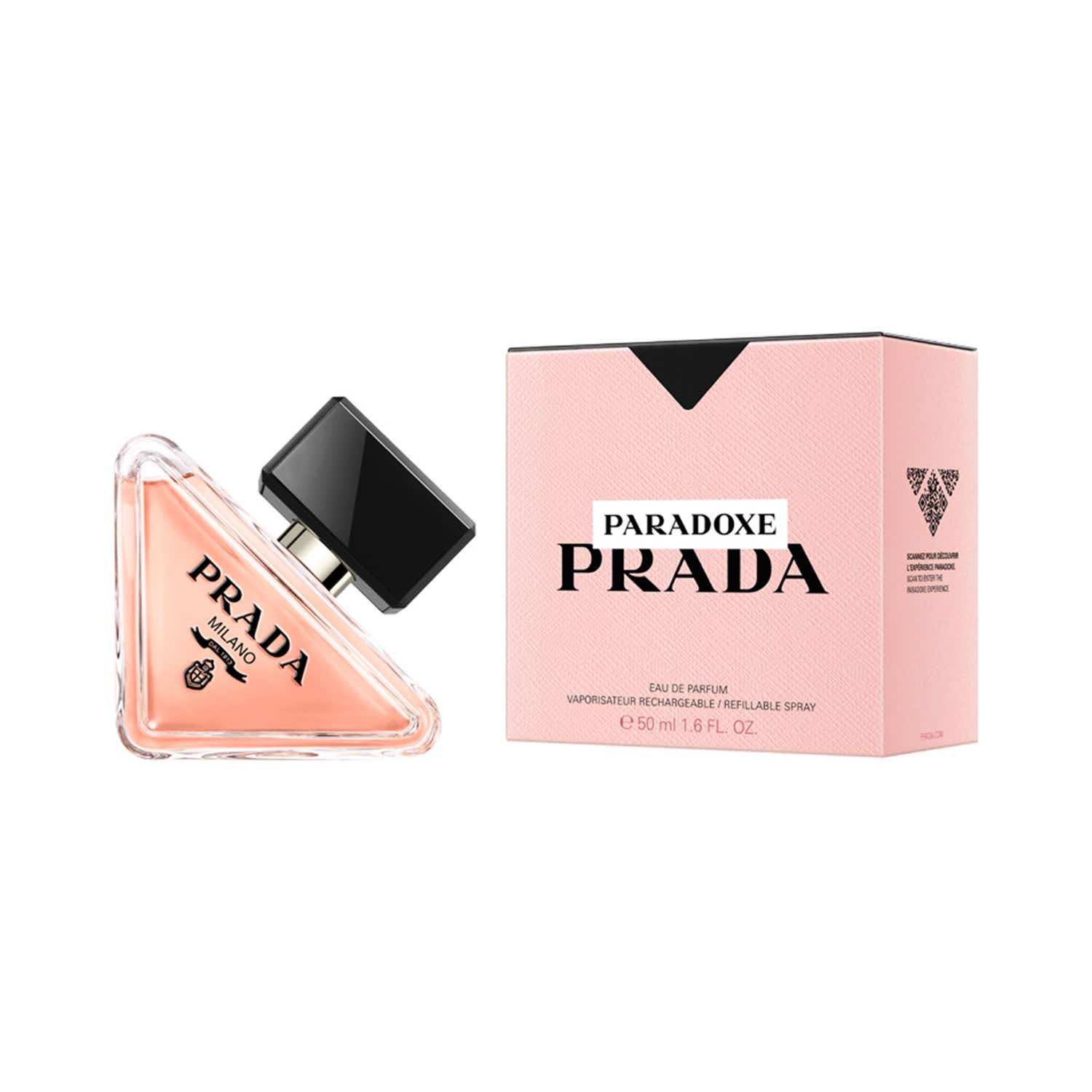 Buy Prada Paradoxe Eau De Parfum (50ml) Online at Best Price in