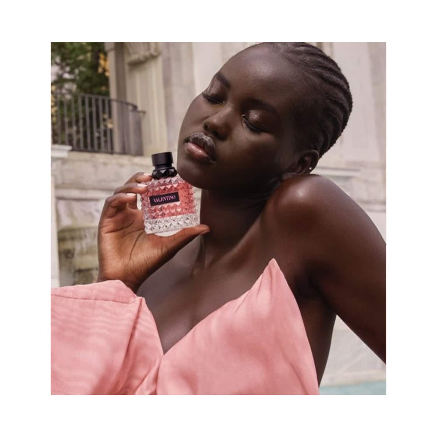 Buy Valentino Born In Roma Donna Eau De Parfum 100ml Online in
