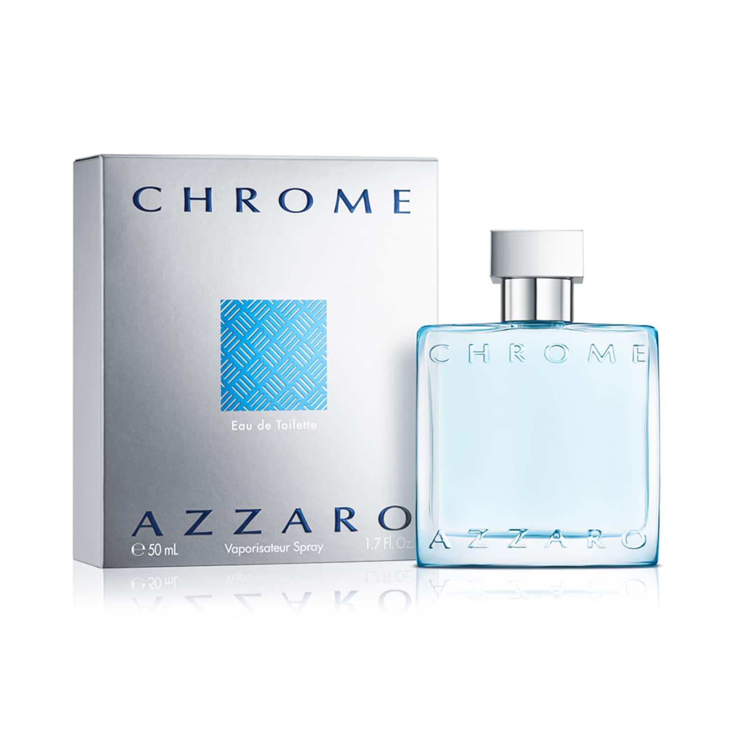 Azzaro | Azzaro Chrome Eau De Toilette (50ml)