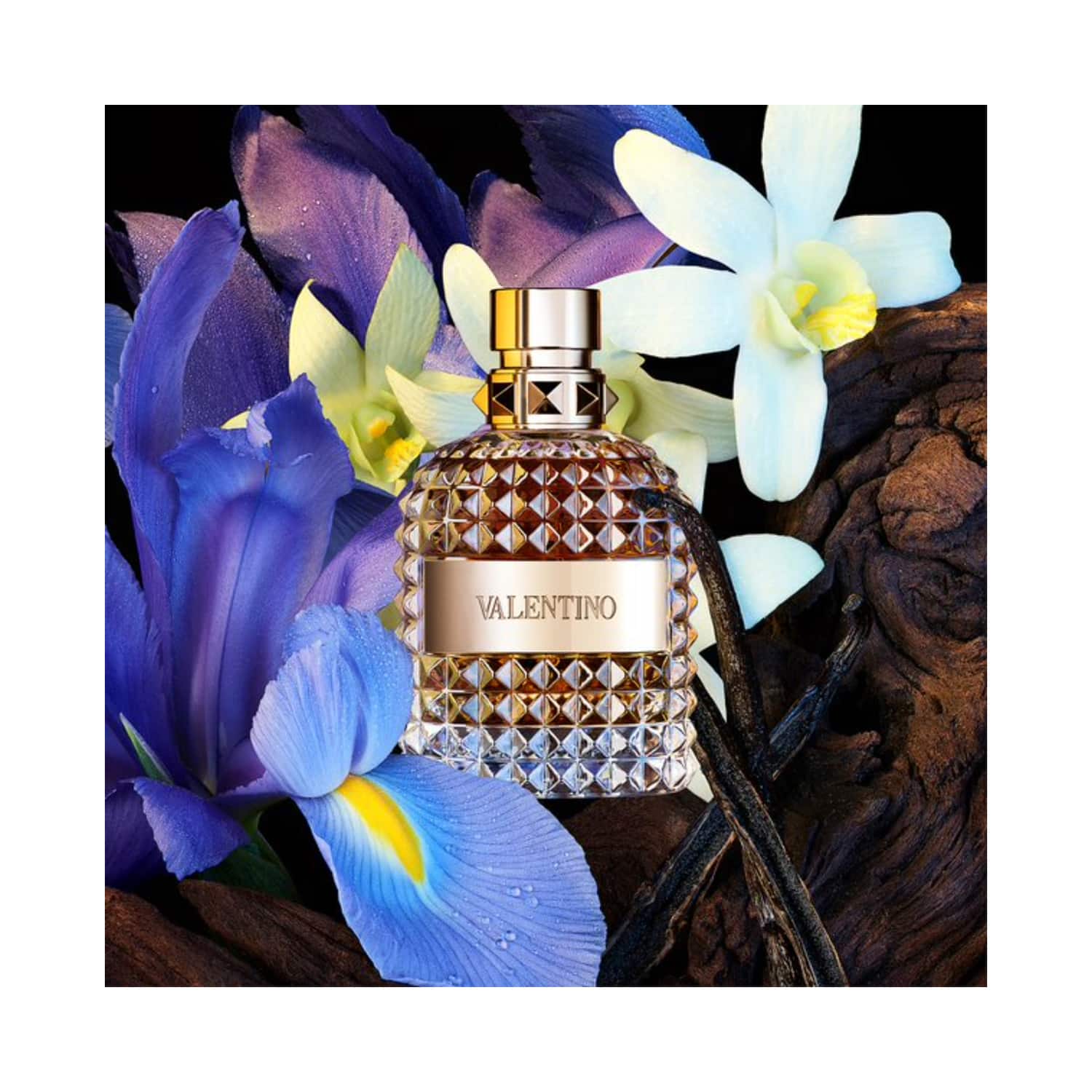 Buy Valentino Uomo Eau De Toilette 100ml Online at Best Price in