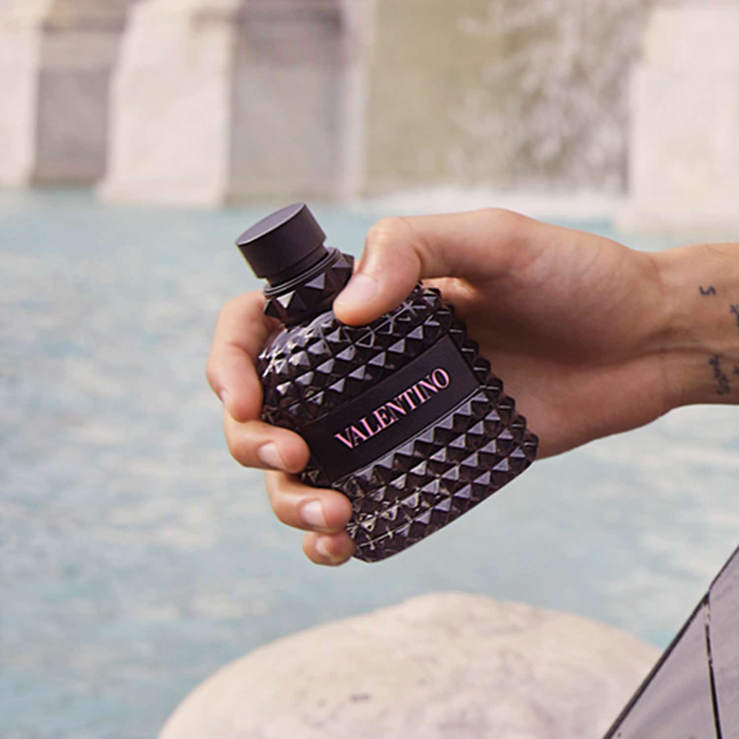 Buy Valentino Uomo Eau De Toilette (100ml) Online at Best Price in