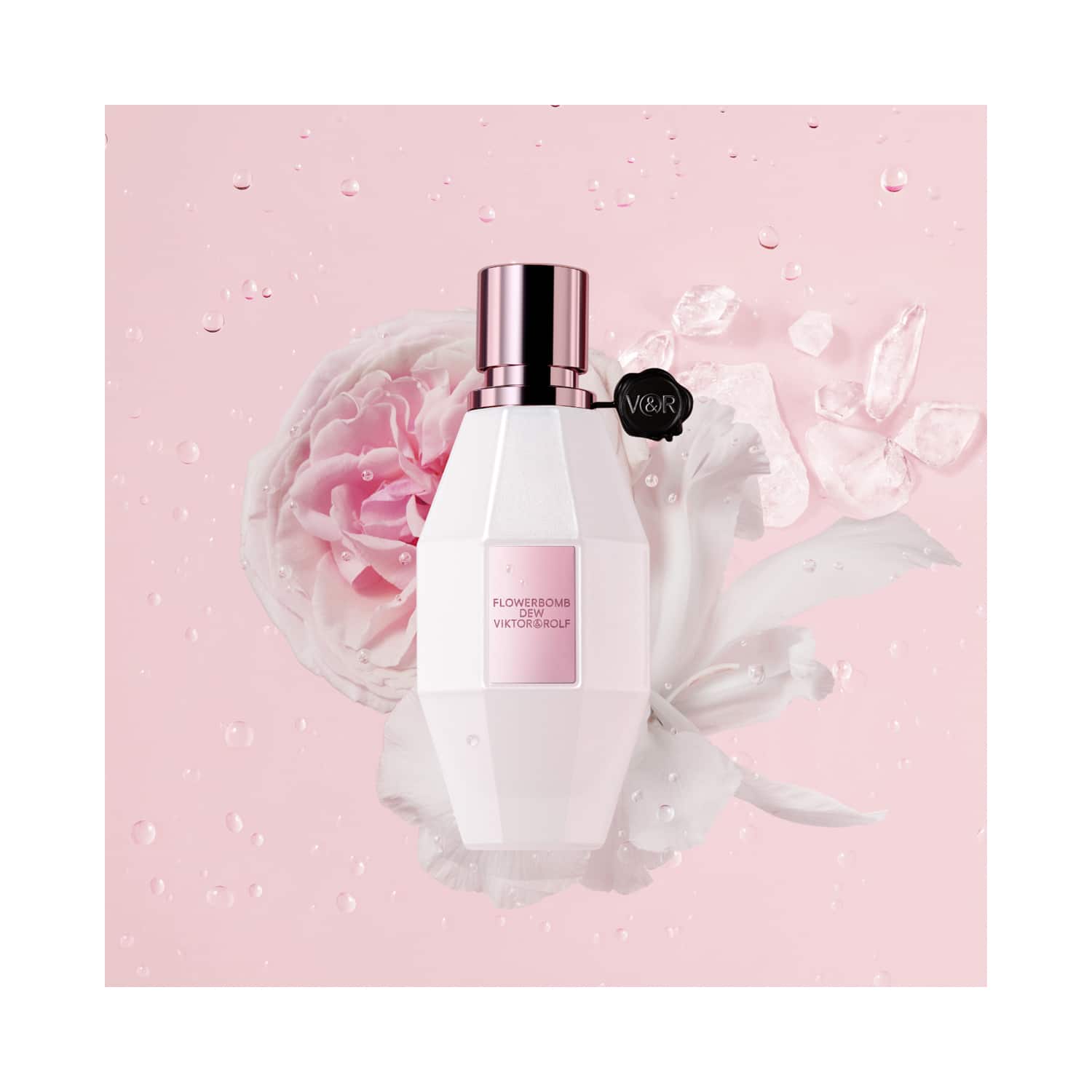 Viktor Rolf Flowerbomb Dew Eau De Parfum 100ml