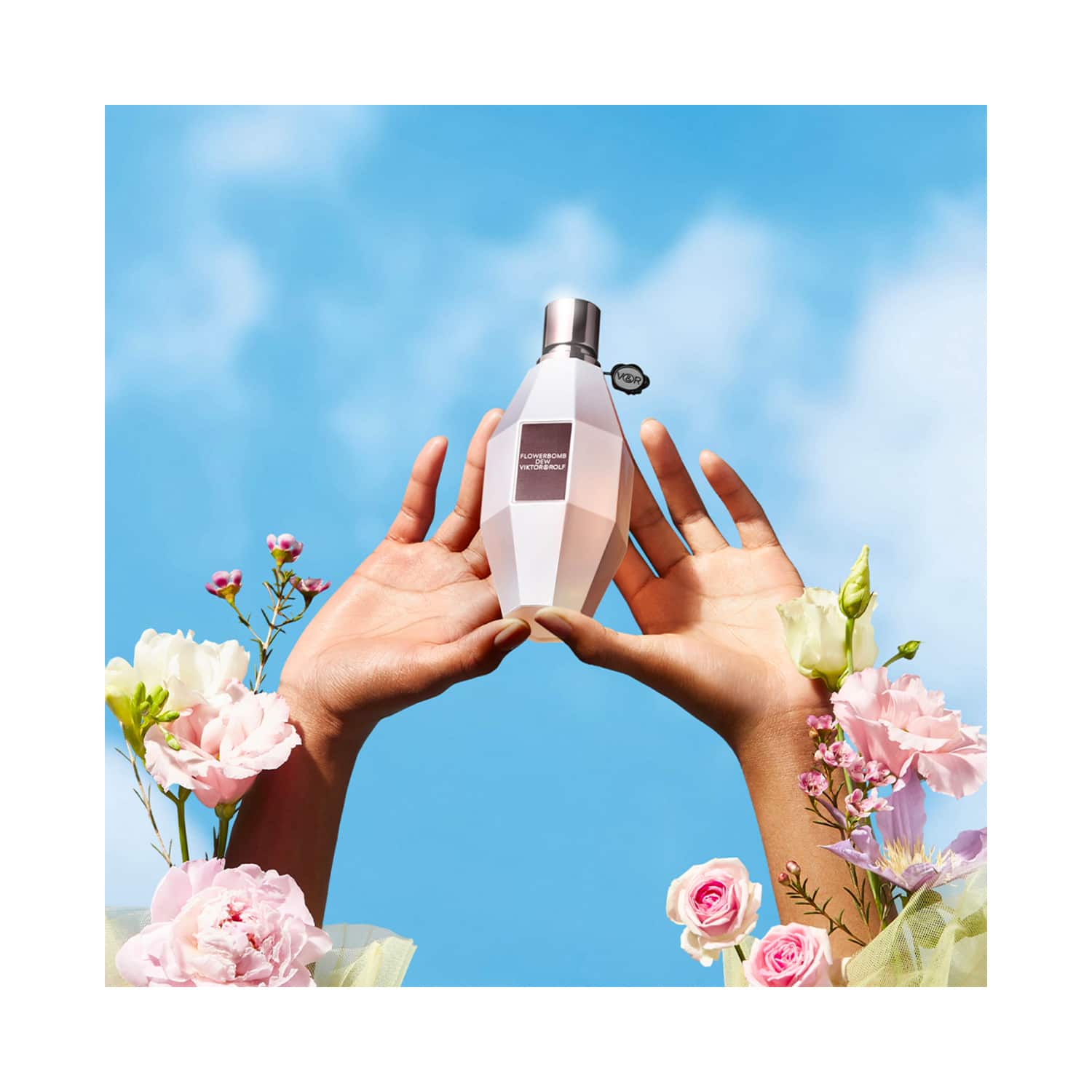 Flowerbomb dew by viktor rolf eau de parfum 2025 spray