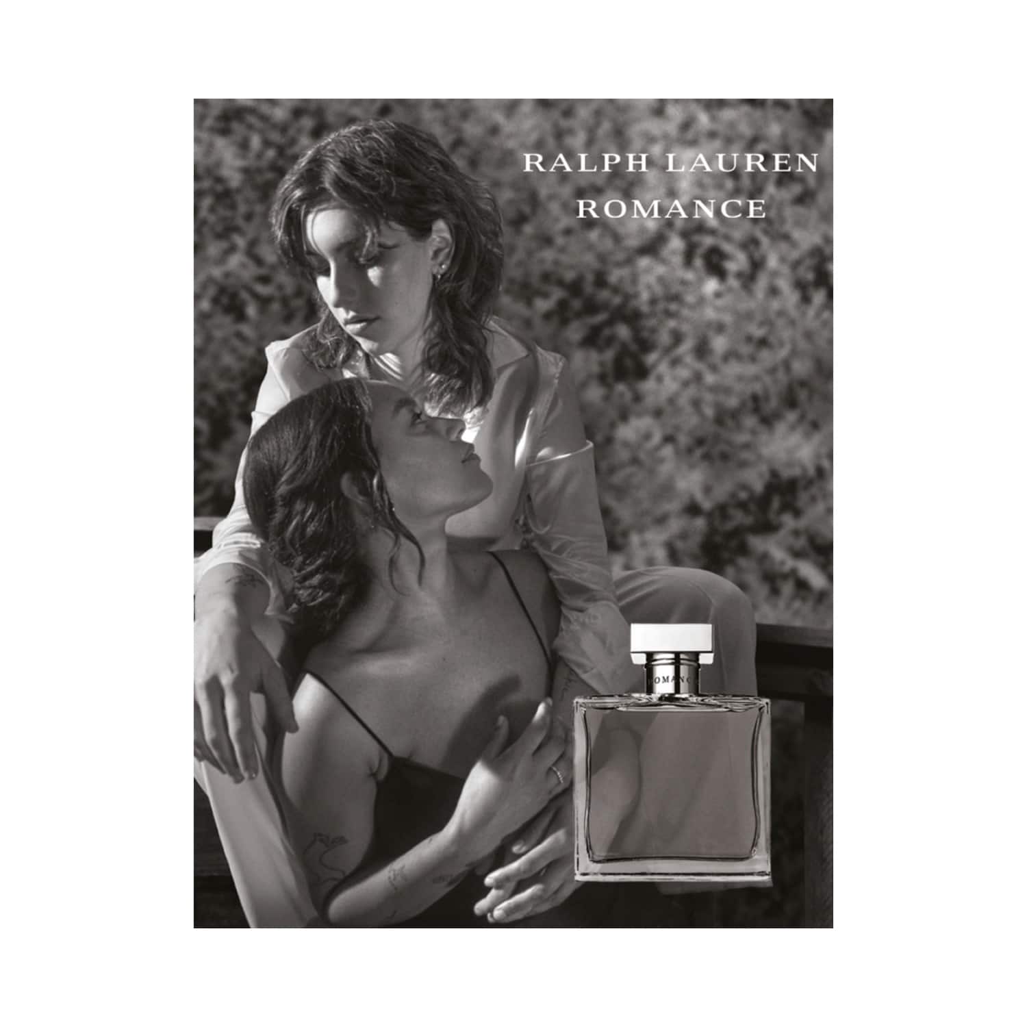Ralph lauren hotsell romance body powder