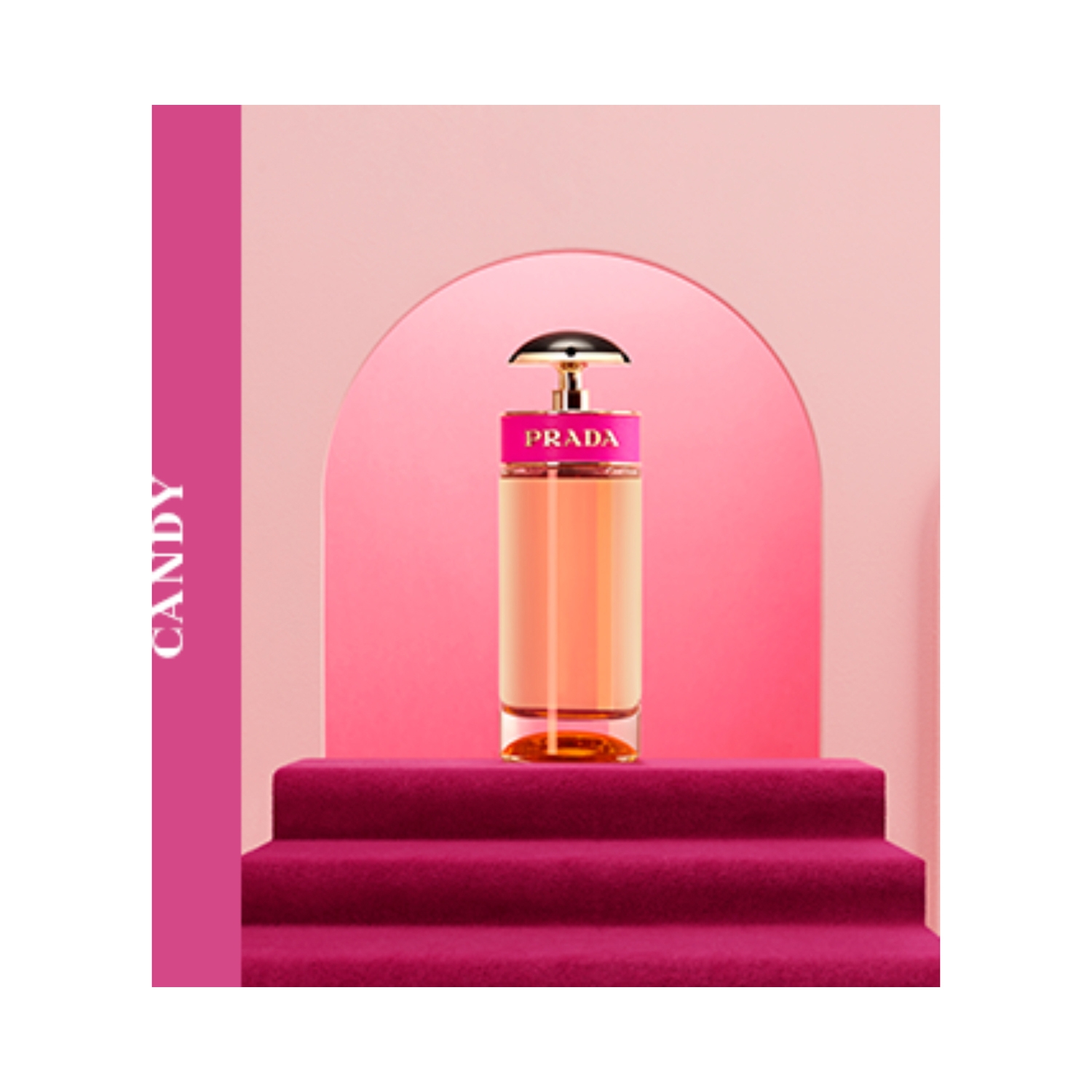 Prada Candy perfume is pure temptation in a bottle