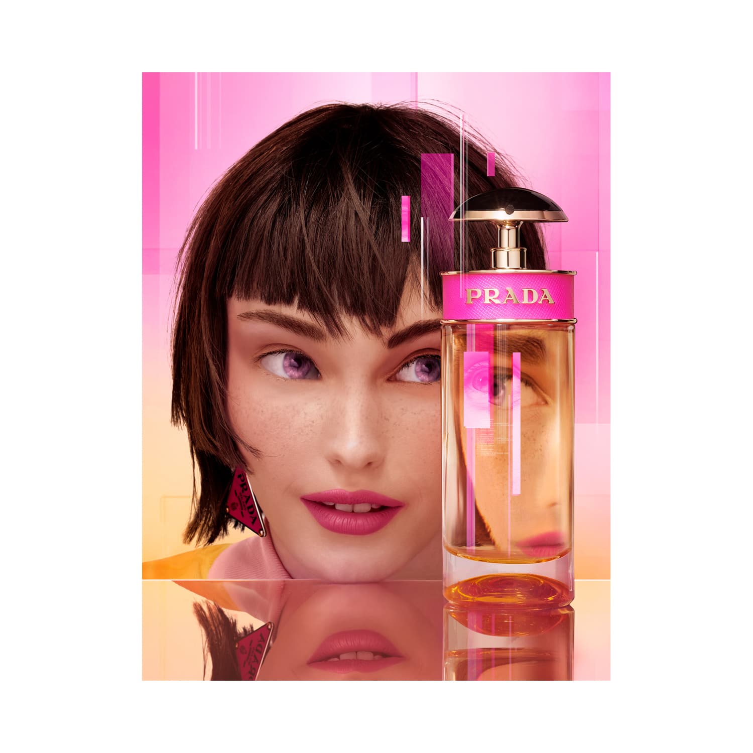 Prada candy perfume 50ml best sale