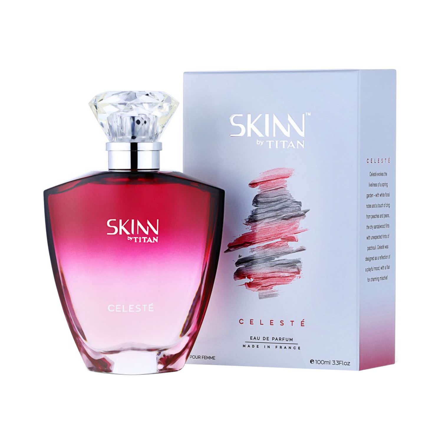 Skinn by Titan | Skinn by Titan Celeste Eau De Parfum for Women (100ml)