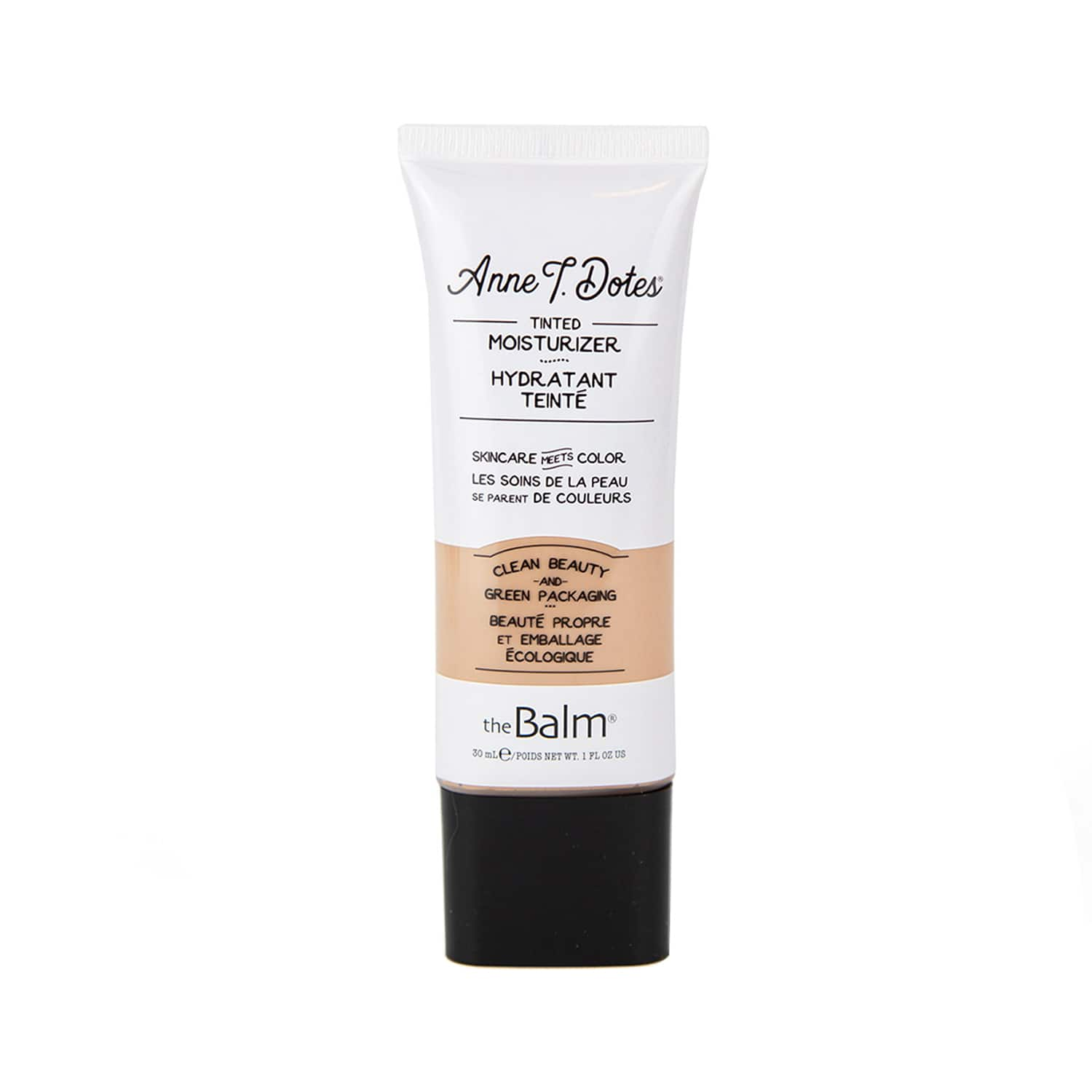 theBalm Cosmetics | theBalm Cosmetics Anne T. Dotes Tinted Moisturizer Foundation - #18 Light Medium (30ml)