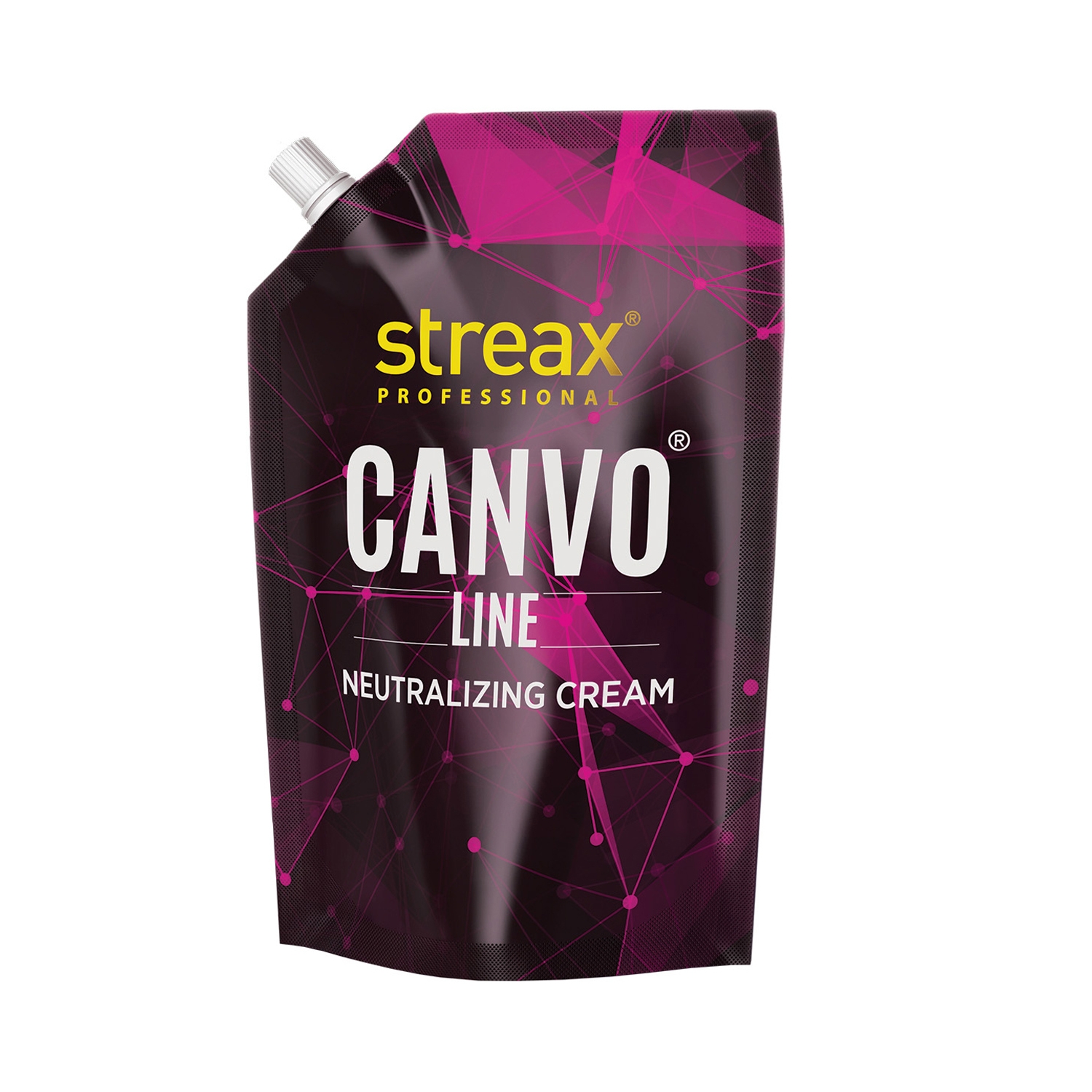 Streax Professional | Streax Professional Canvoline Neutralizing Hair Cream (500g)
