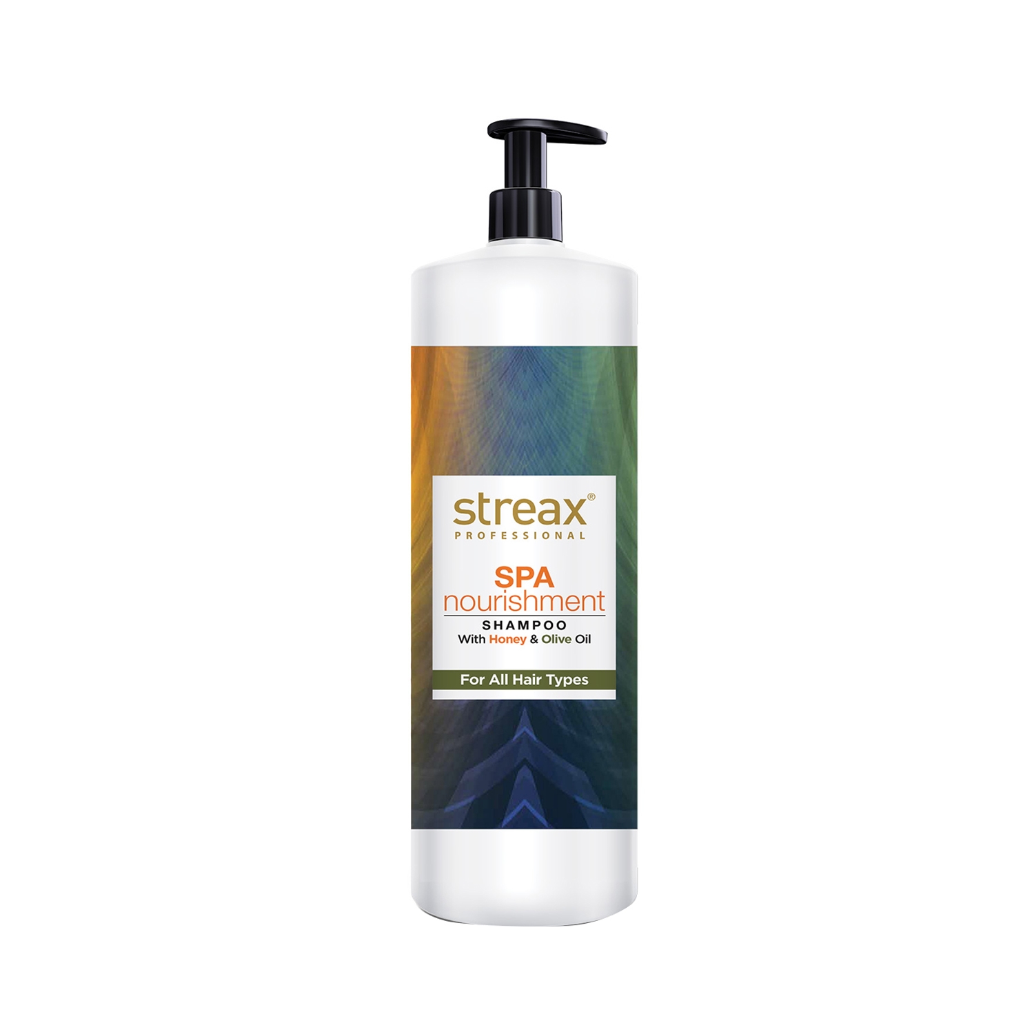 Streax Professional | Streax Professional Spa Nourishment Shampoo (1500ml)