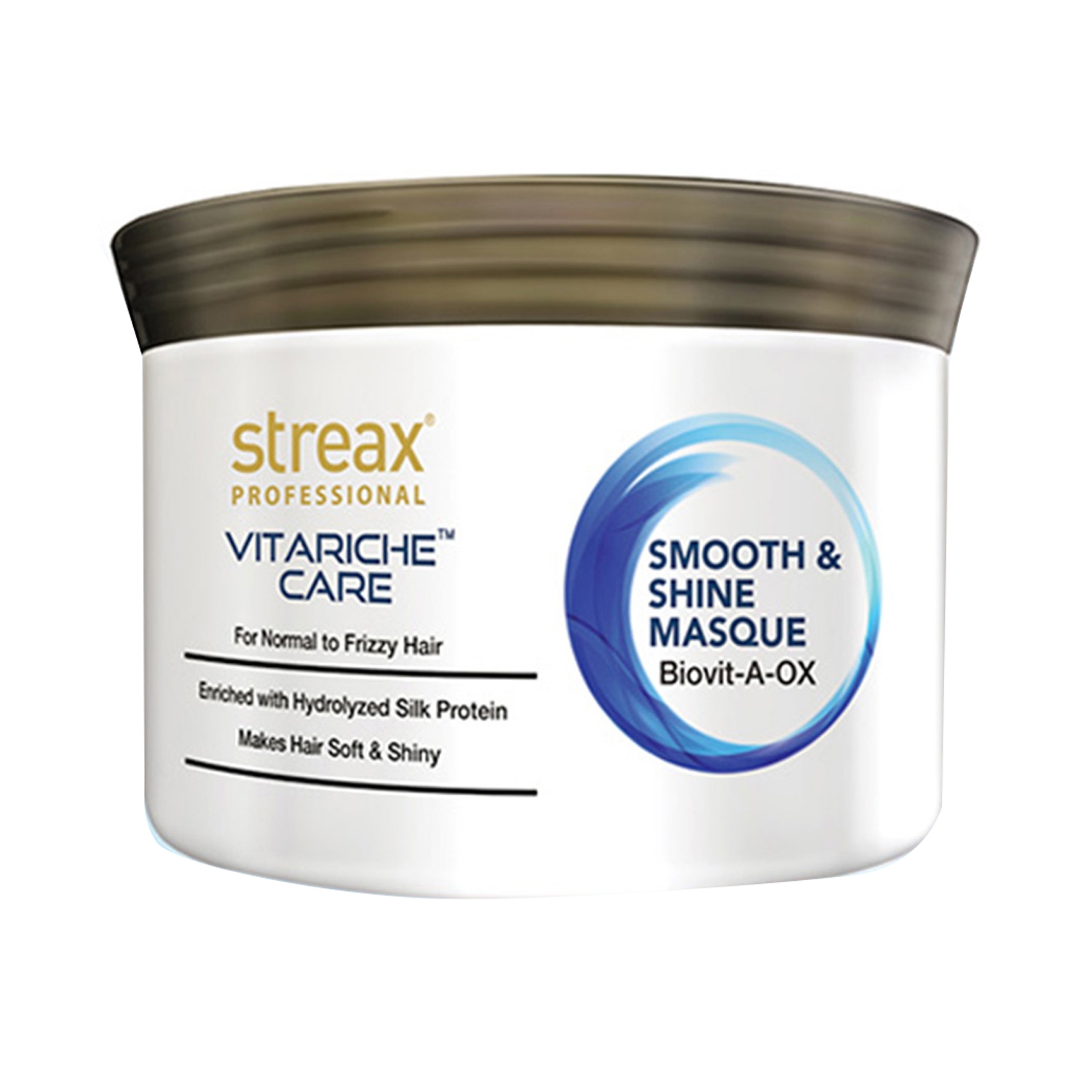 Streax Professional | Streax Professional Vitarich Care Smooth & Shine Masque (500g)
