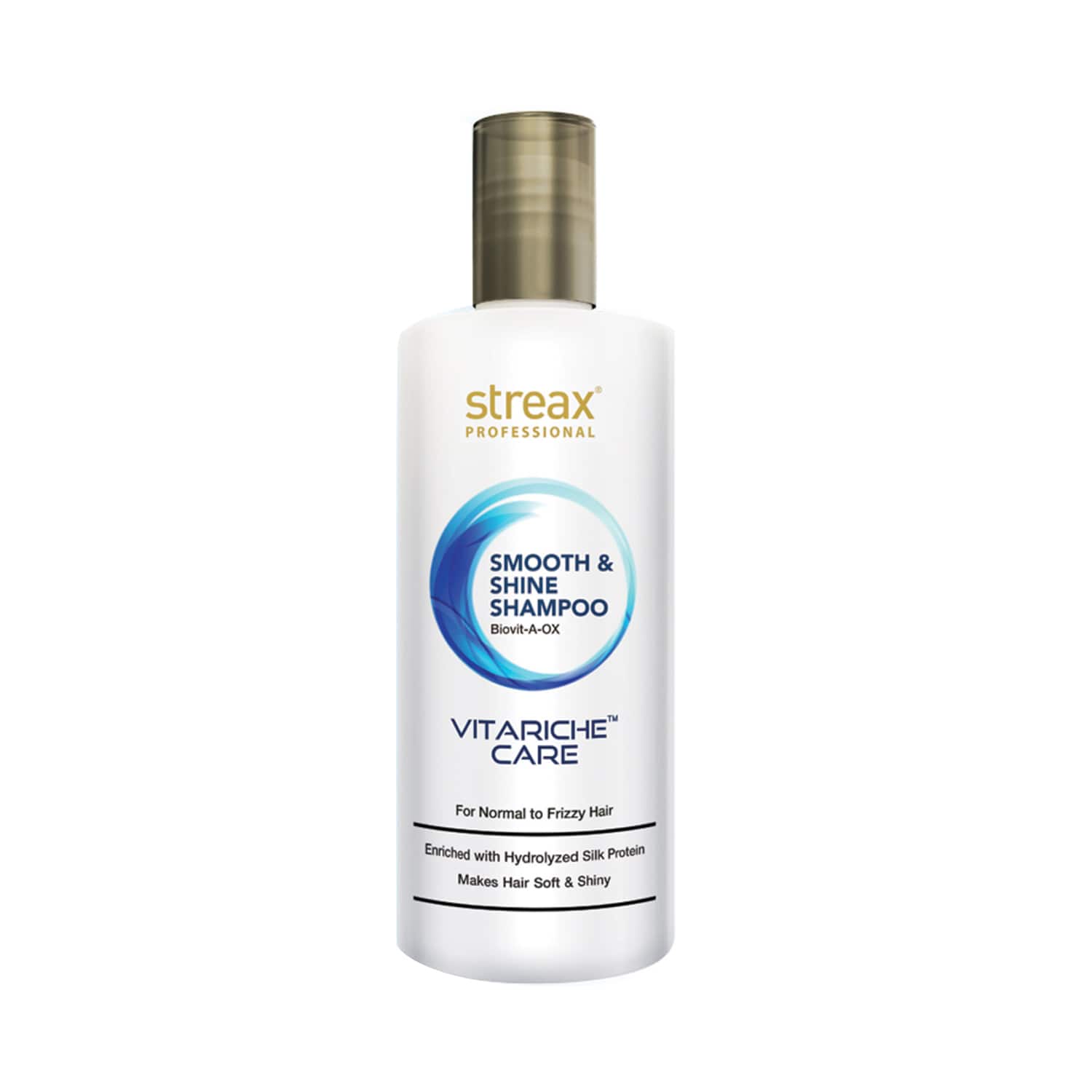 Streax Professional | Streax Professional Vitarich Care Smooth & Shine Shampoo (1500ml)