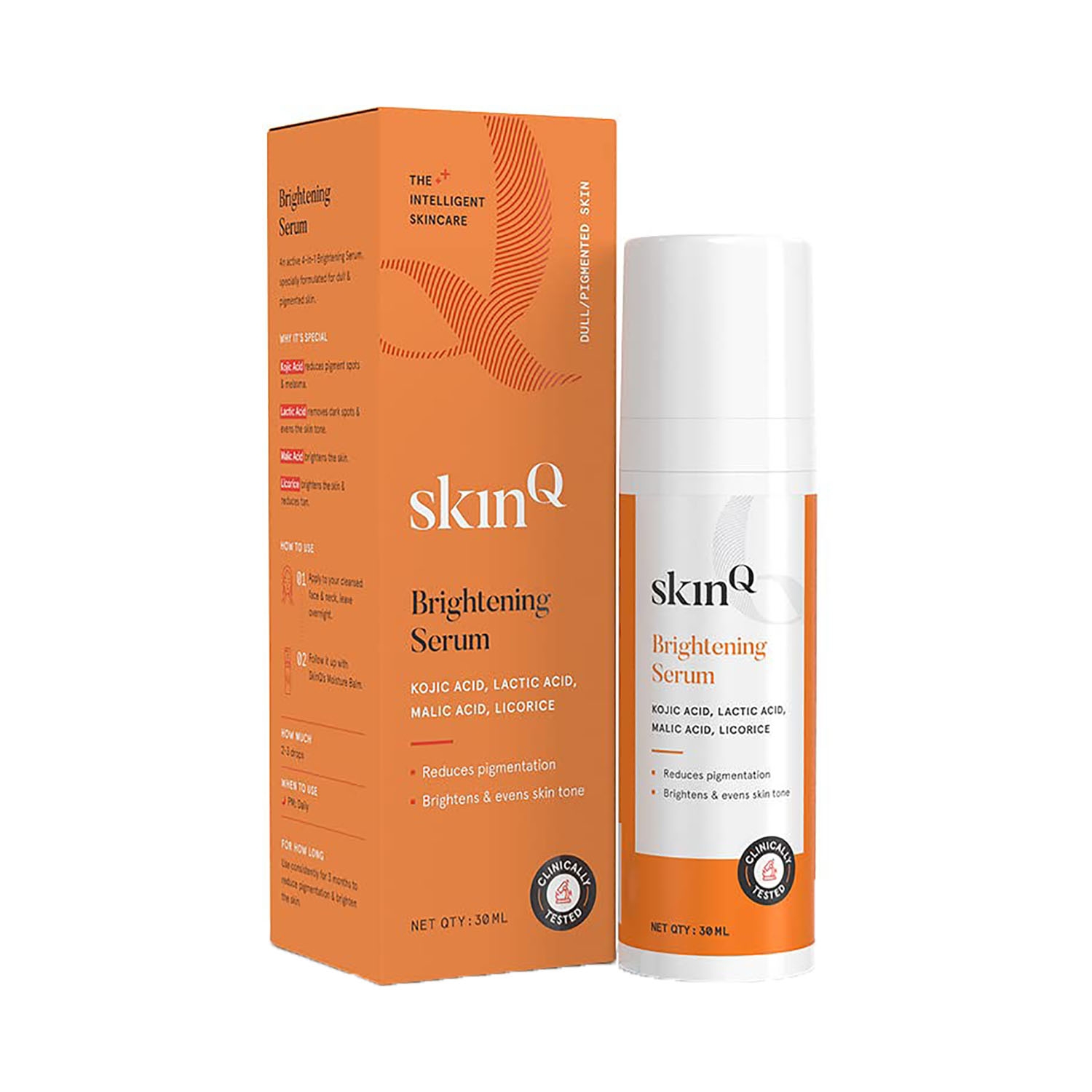 SkinQ | SkinQ Brightening Face Serum (30ml)