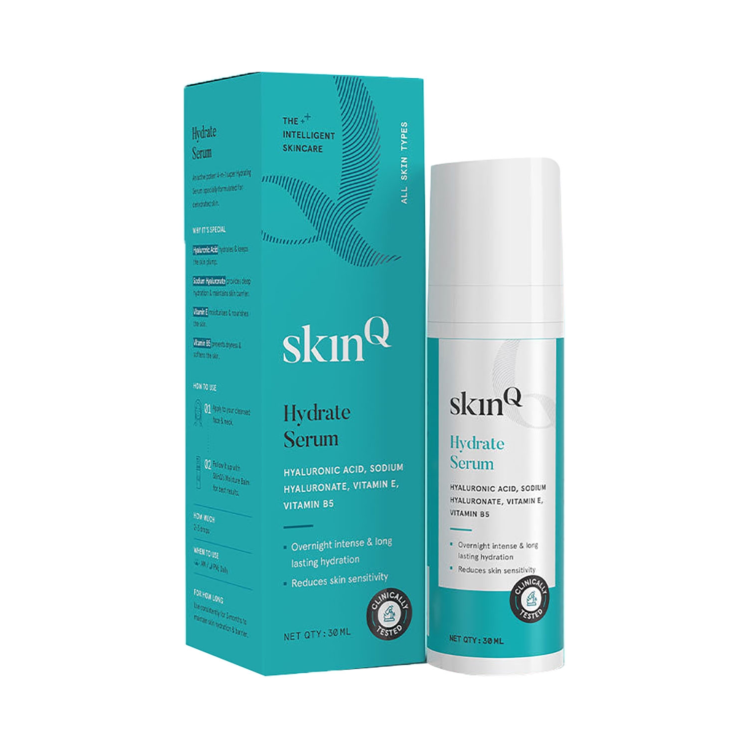 SkinQ | SkinQ Hydrate Face Serum (30ml)