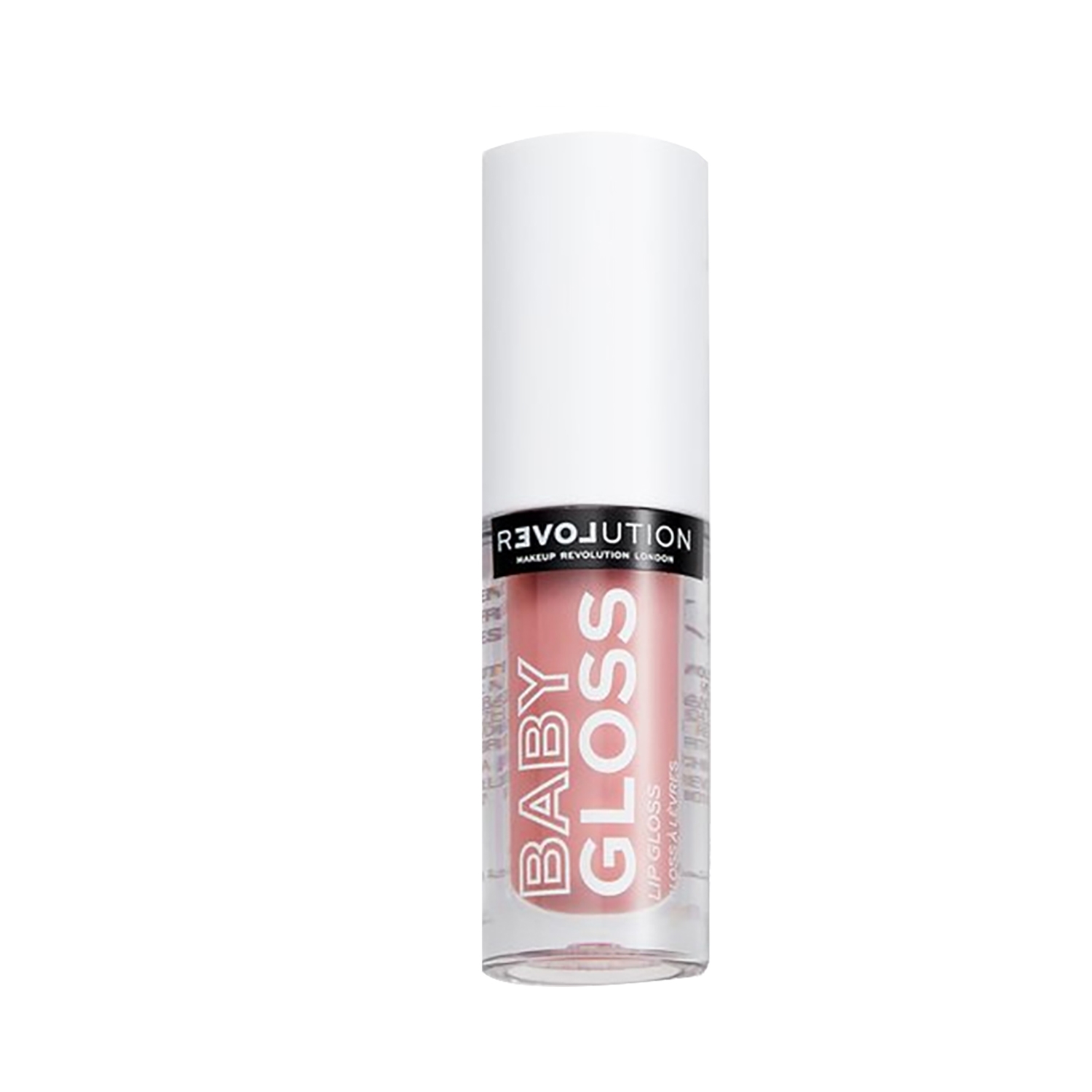 Makeup Revolution | Makeup Revolution Relove Baby Gloss - Glam (2.2ml)