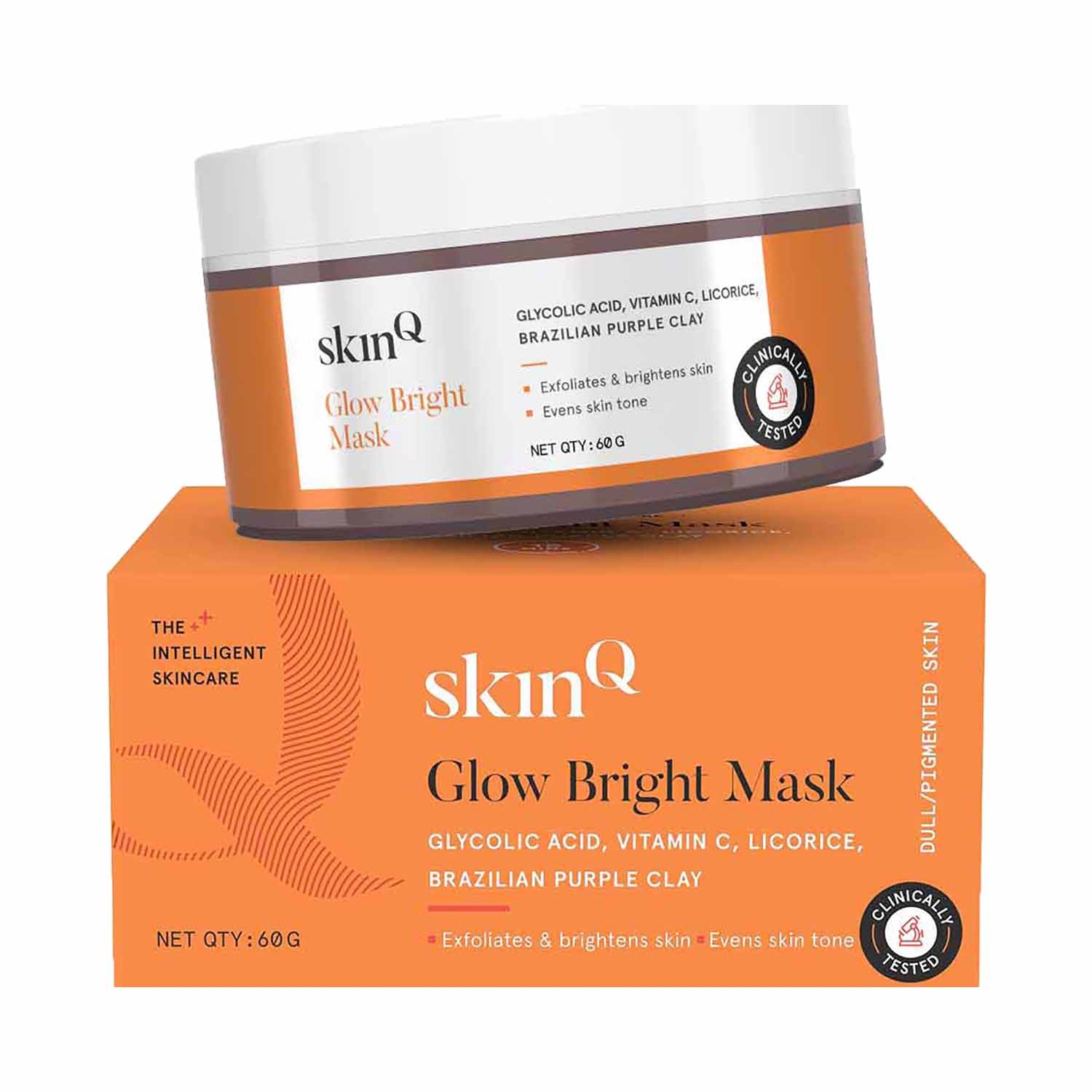 SkinQ | SkinQ Glow Bright Mask (60g)