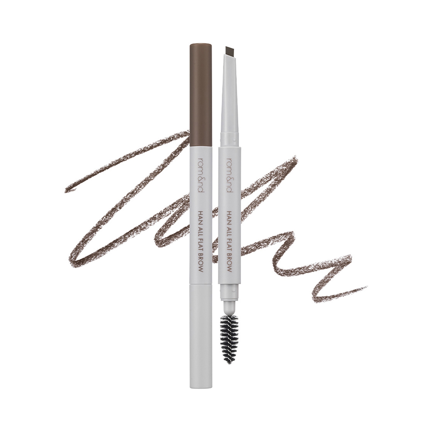 Rom&nd | Rom&nd Han All Flat Brow - C2 Grace Taupe (0.24g)
