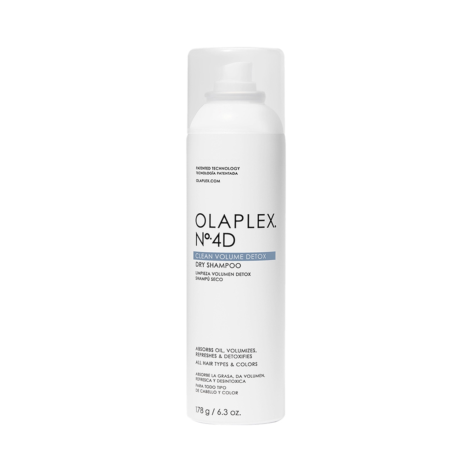 Olaplex | Olaplex No. 4D Clean Volume Detox Dry Shampoo (250ml)
