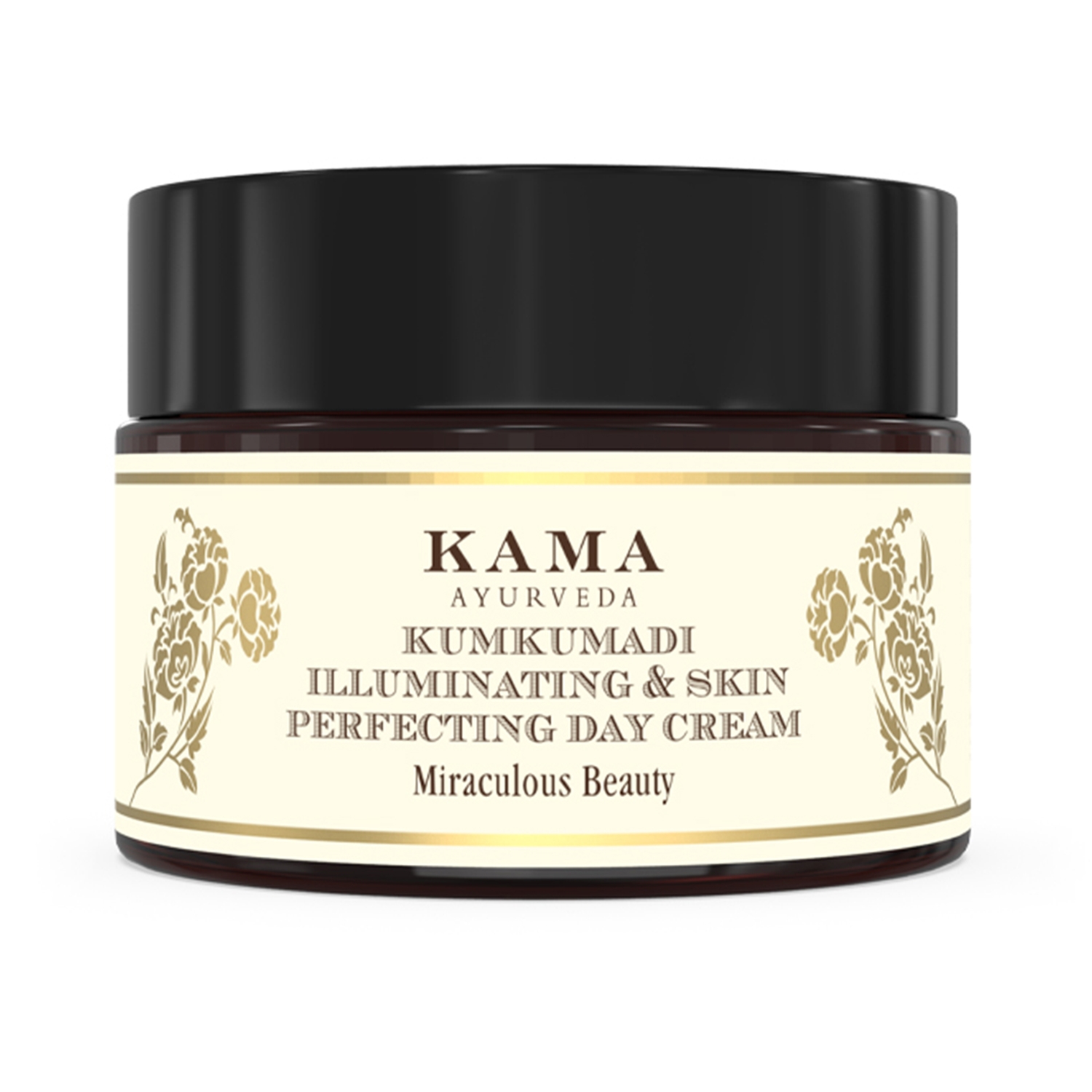 Kama Ayurveda Kumkumadi Illuminating & Skin Perfecting Day Cream (25g)