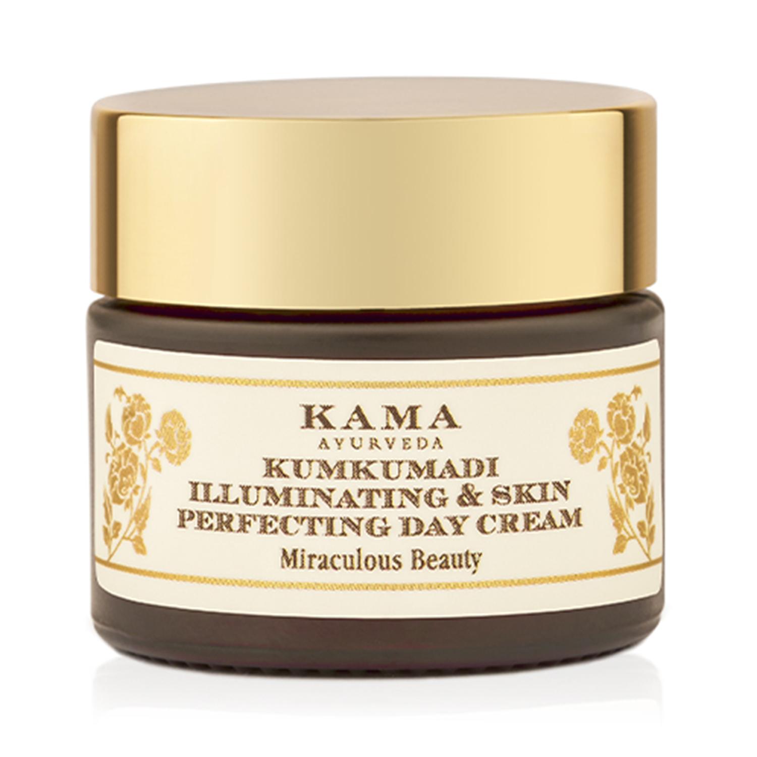 Kama Ayurveda | Kama Ayurveda Kumkumadi Illuminating & Skin Perfecting Day Cream (8g)