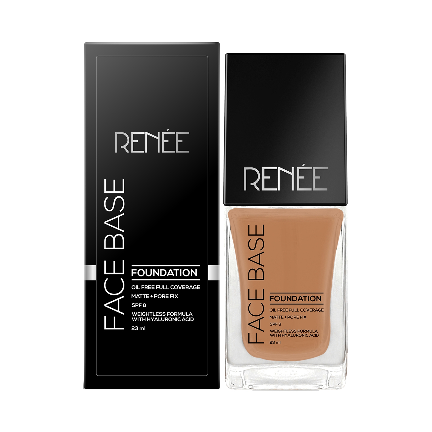 RENEE | RENEE Face Base Liquid Foundation SPF 8 - Irish Cream (23ml)