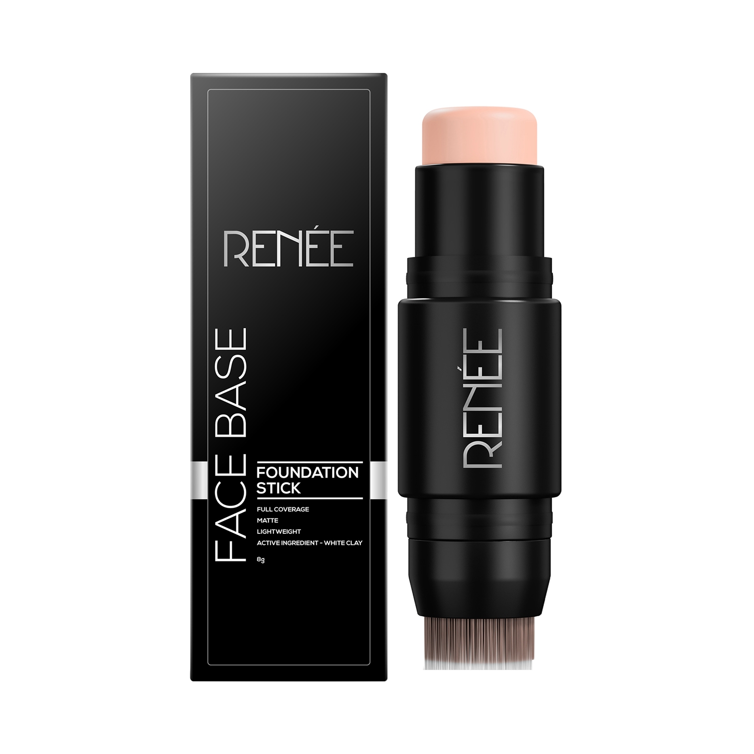 RENEE | RENEE Face Base Foundation Stick - Frappe (8g)