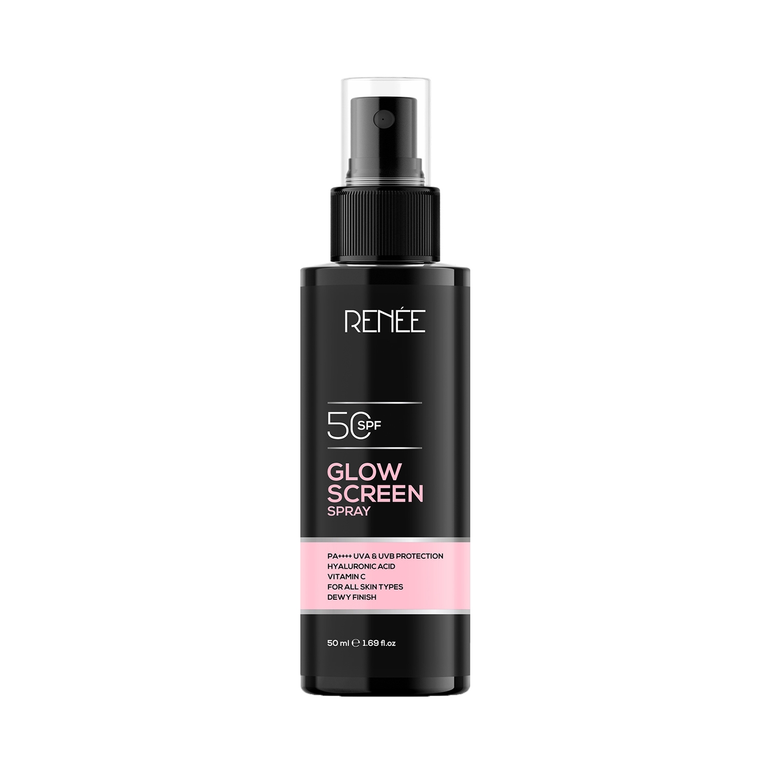 RENEE | RENEE Glow Screen Sunscreen Spray SPF 50 (50ml)