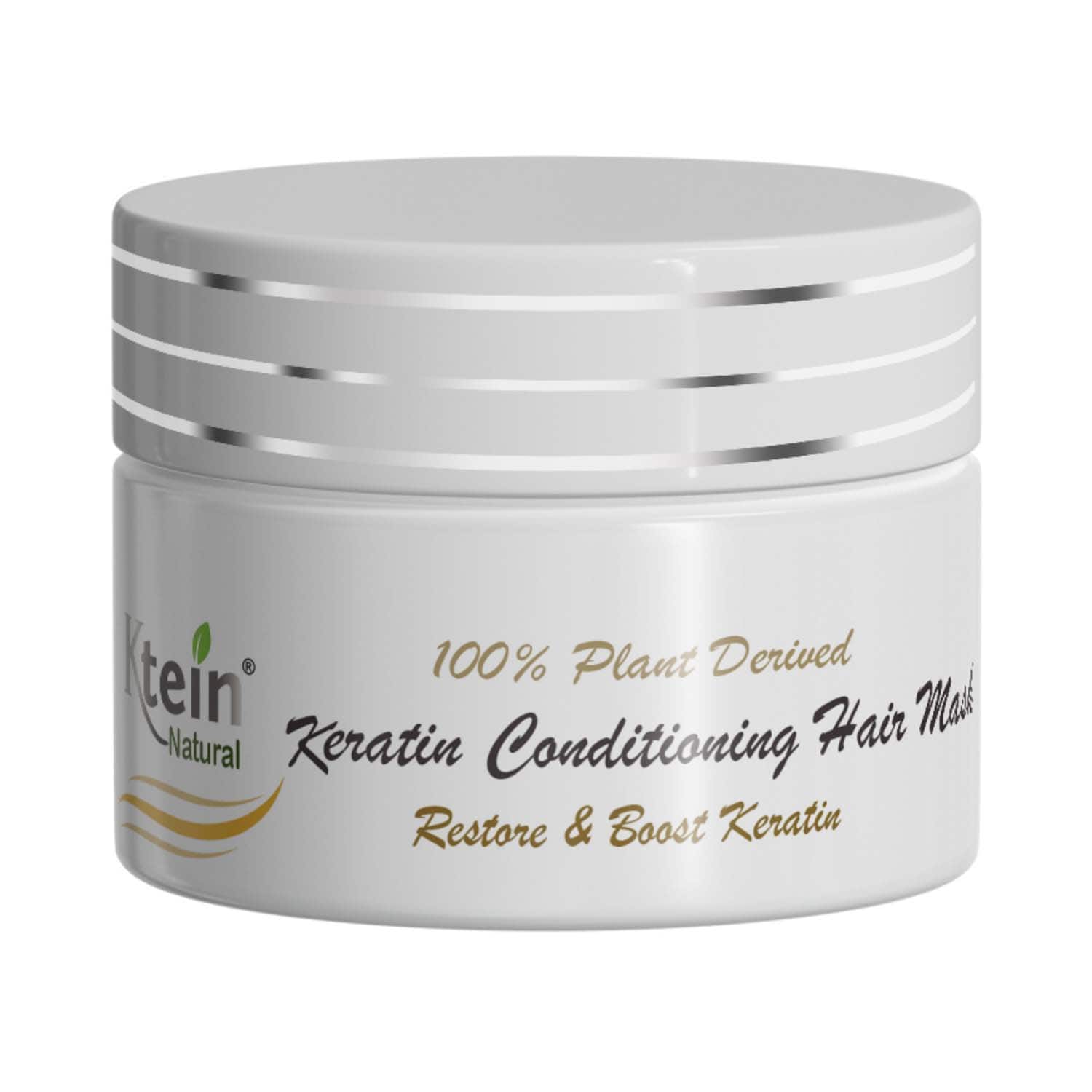 Ktein | Ktein Natural 100% Plant Derived Keratin Conditioning Hair Mask (100 g)