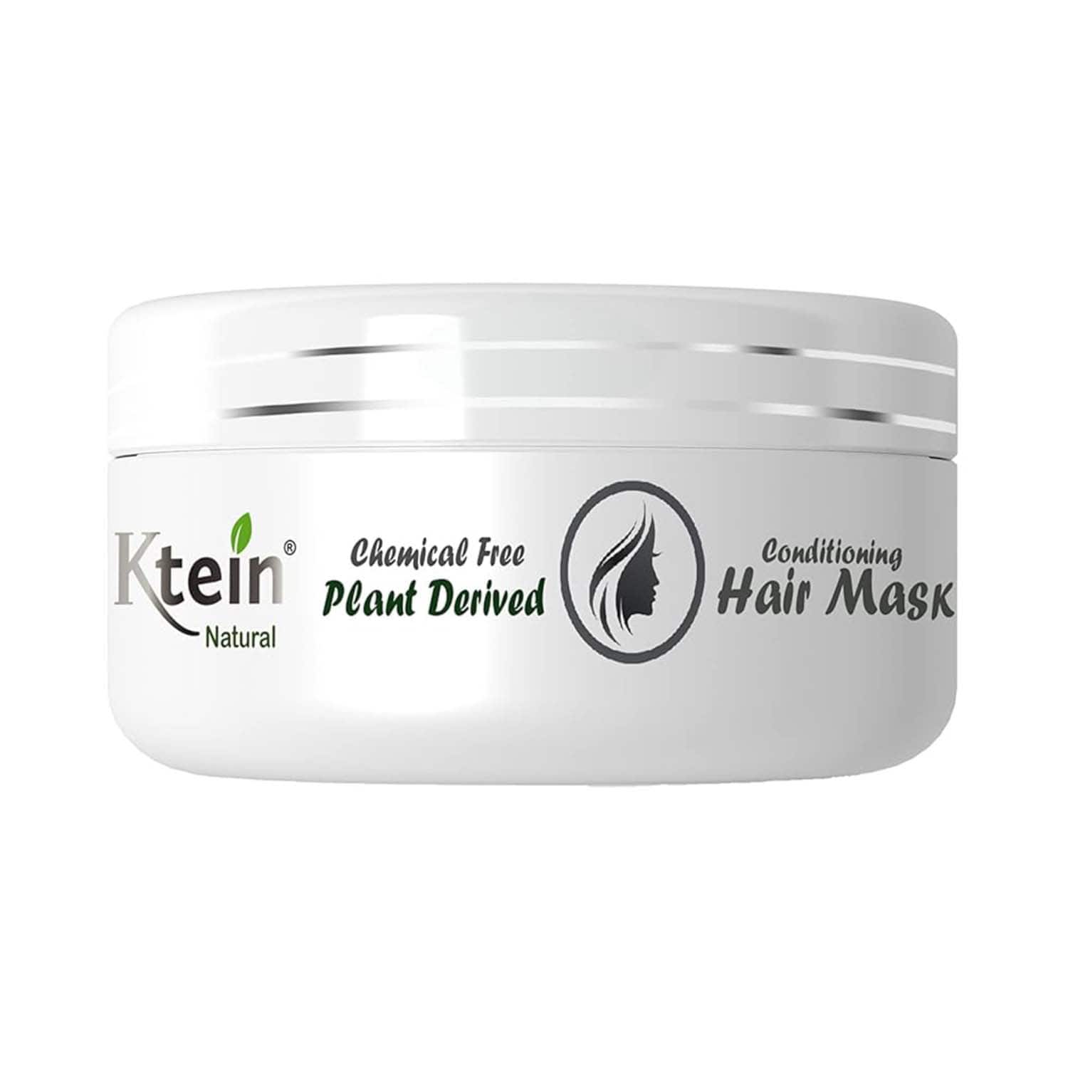 Ktein | Ktein Natural Chemical Free Plant Derived Conditioning Hair Mask (200 g)