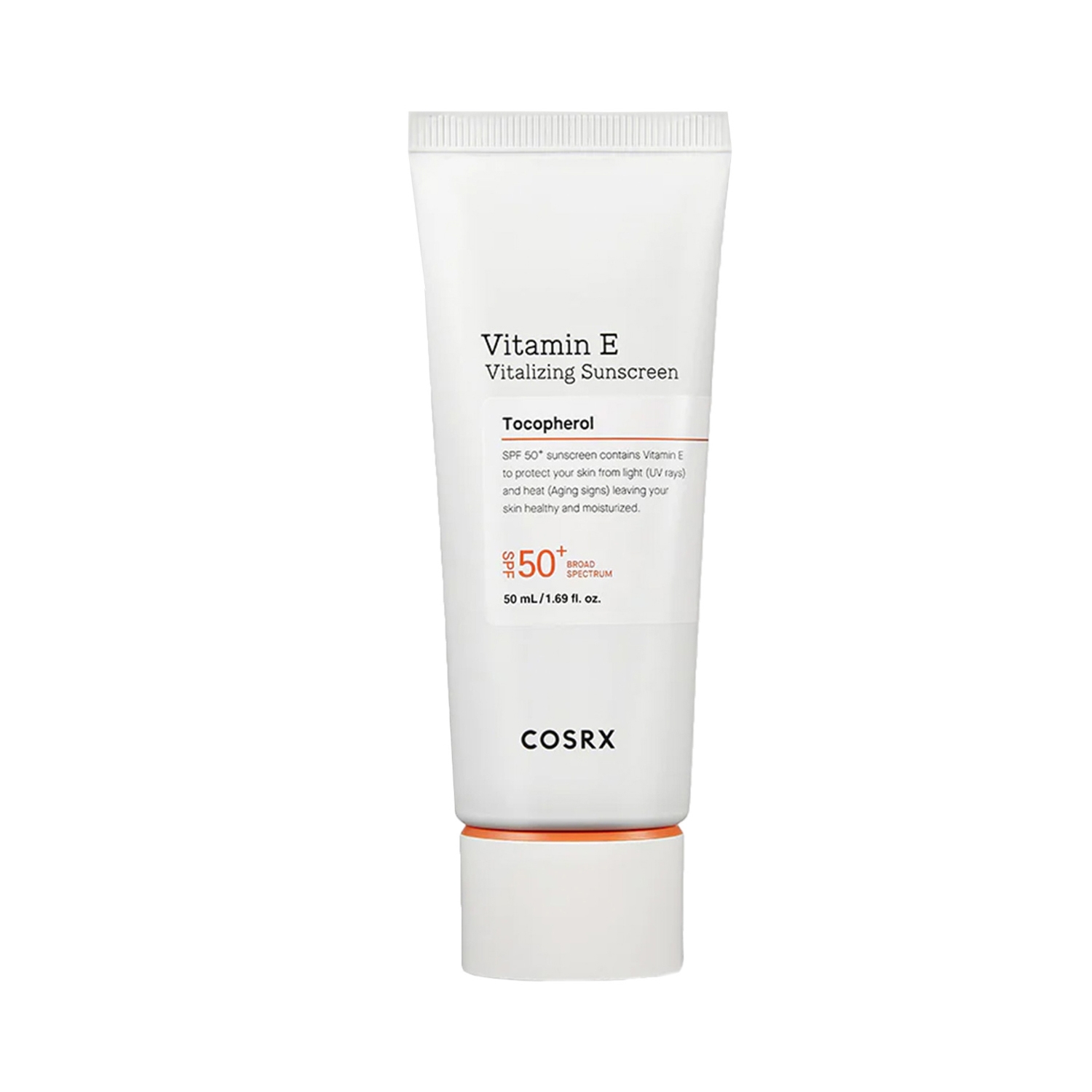 COSRX | COSRX Vitamin E Vitalizing Sunscreen (50ml)