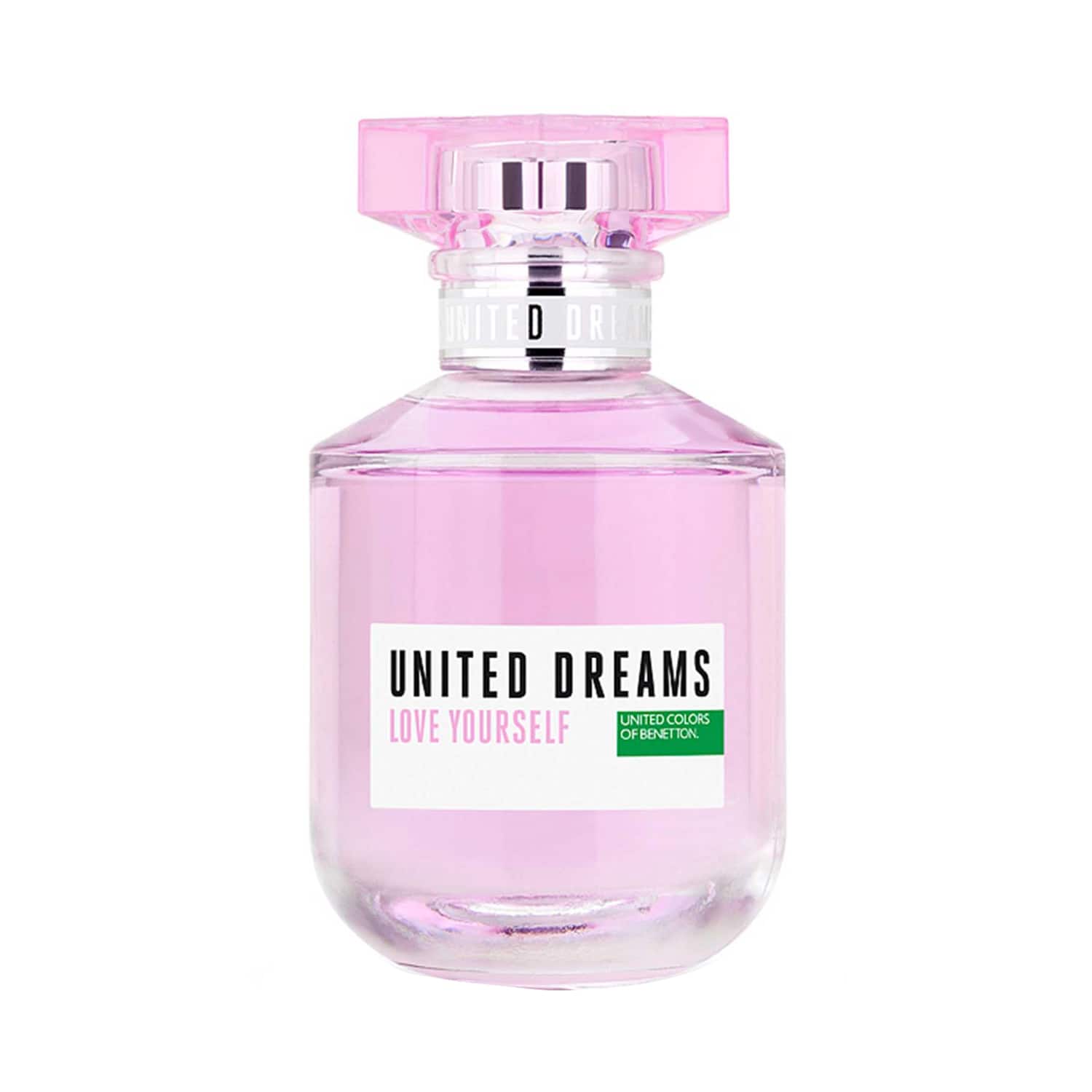United Colors Of Benetton | United Colors Of Benetton United Dreams Love Yourself Eau De Toilette (50ml)
