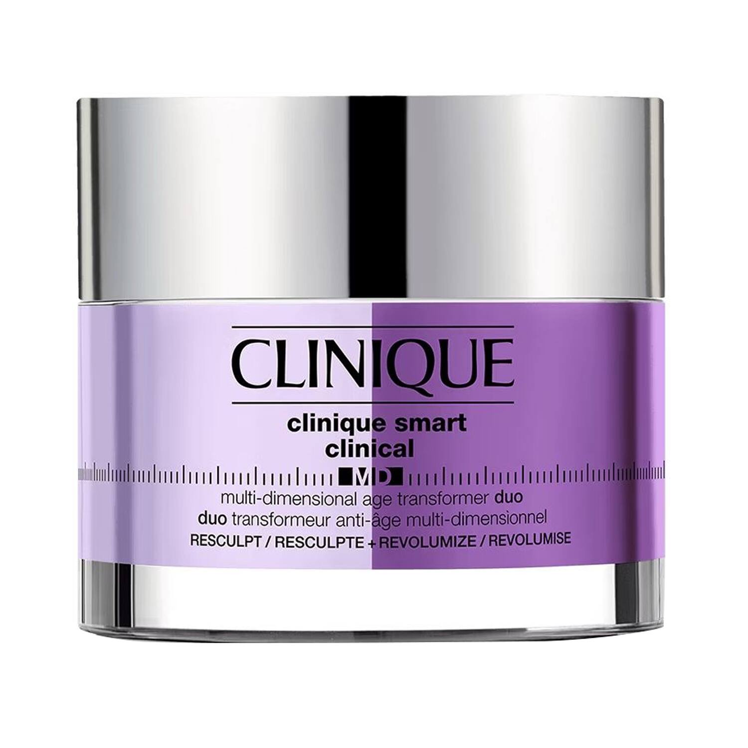 CLINIQUE | CLINIQUE Smart Clinical MD Multi-Dimensional Age Transformer Duo Resculpt + Revolumize (50ml)