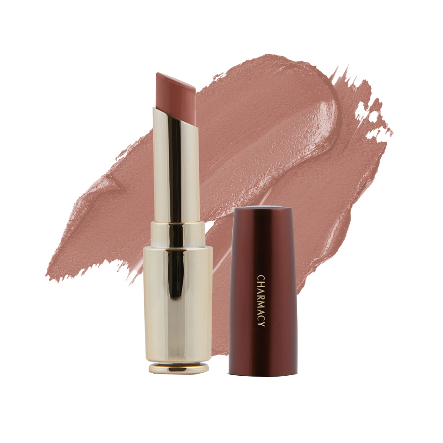 Charmacy Milano | Charmacy Milano Flattering Nude Lipstick - 04 Lets Cuddle (3.8g)