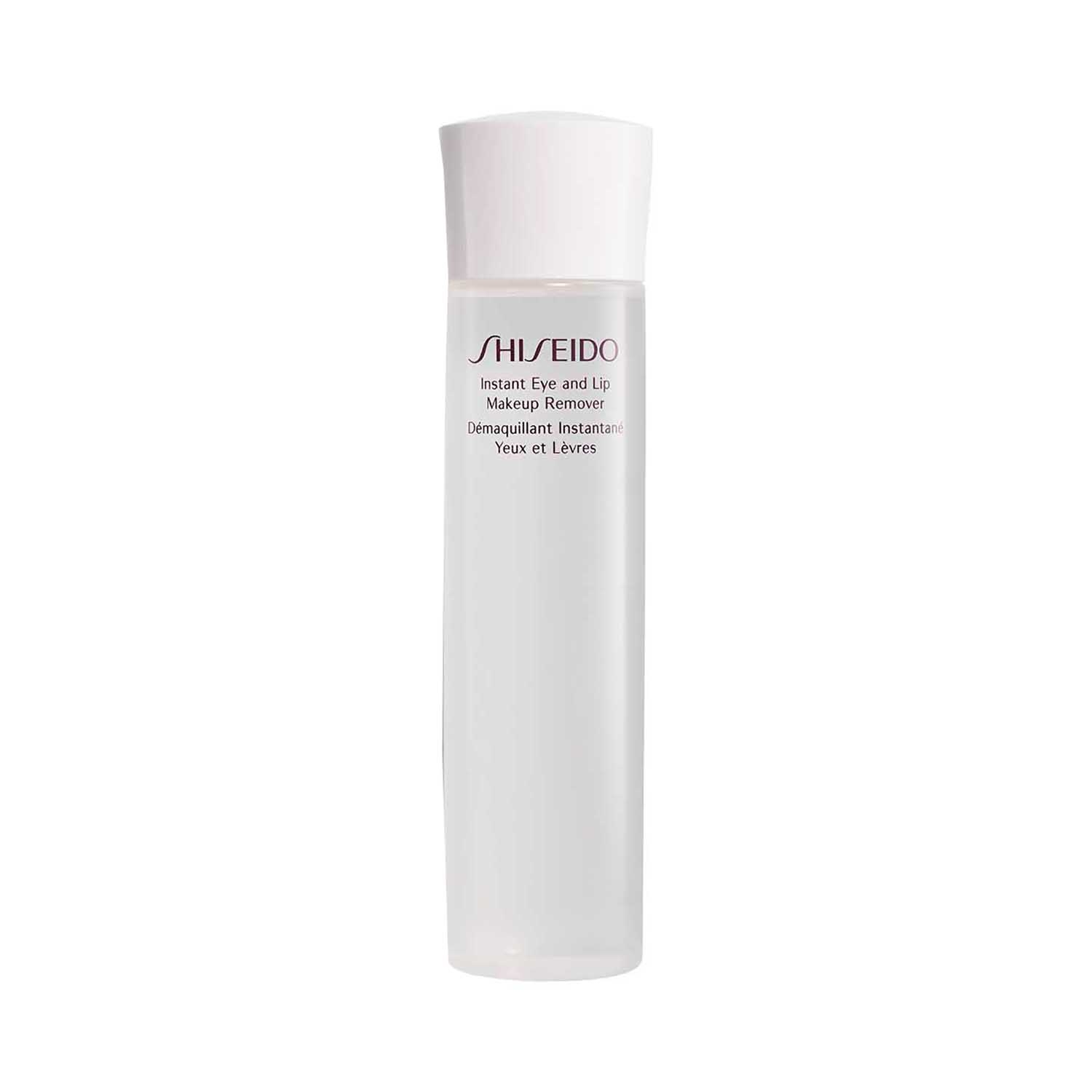 Shiseido | Shiseido Instant Eye And Lip Makeup Remover (125ml)