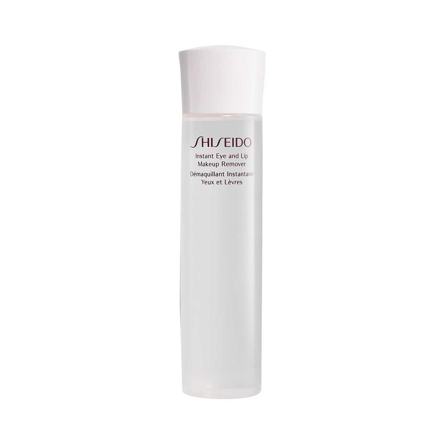 Shiseido Instant Eye And Lip Makeup Remover (125ml)